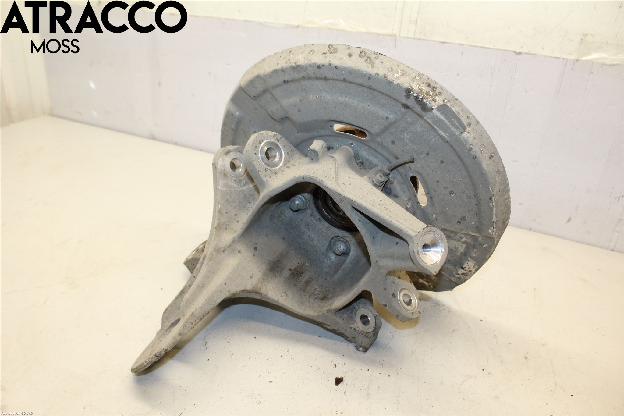 BMW 5 F10/F11/F18 09-17 Spindel Hb
