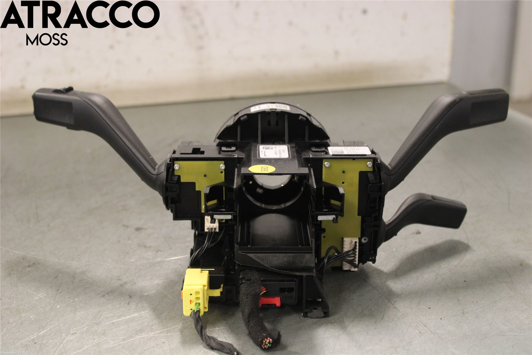 Volkswagen VW PASSAT 05-11 Bryter Ratt Visker - Spyler