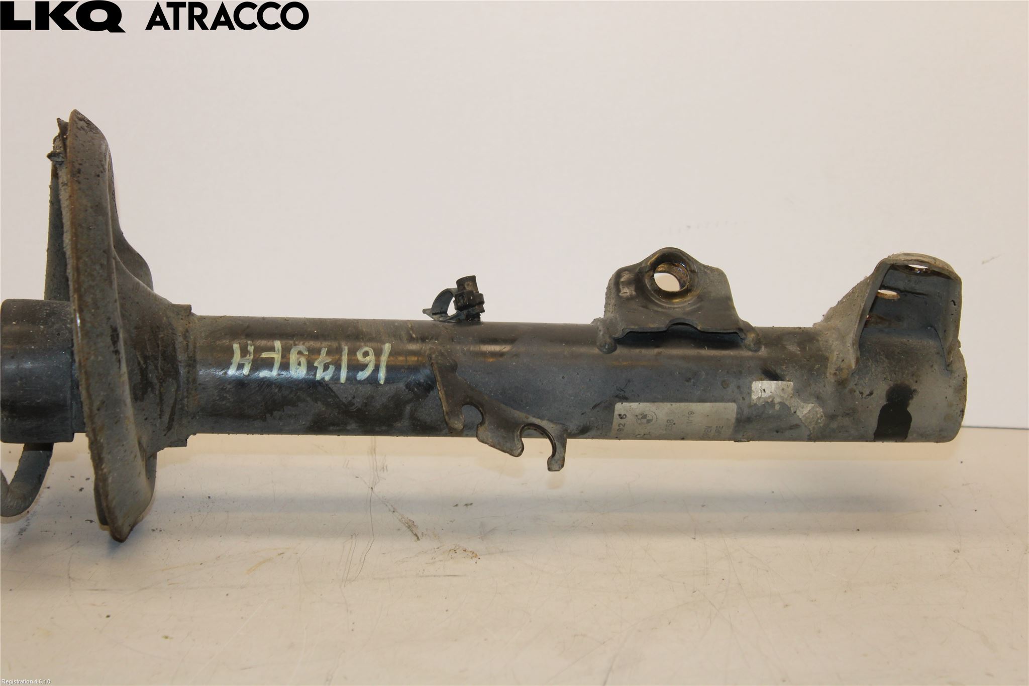 BMW Z3 E36/6    94-02 Fjærbein Foran Høyre