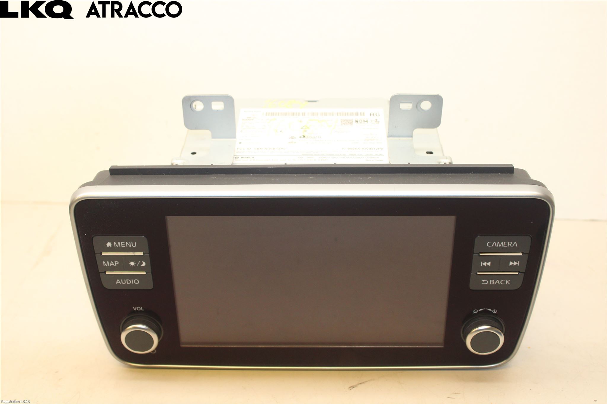 Nissan LEAF 18- Gps Navigator