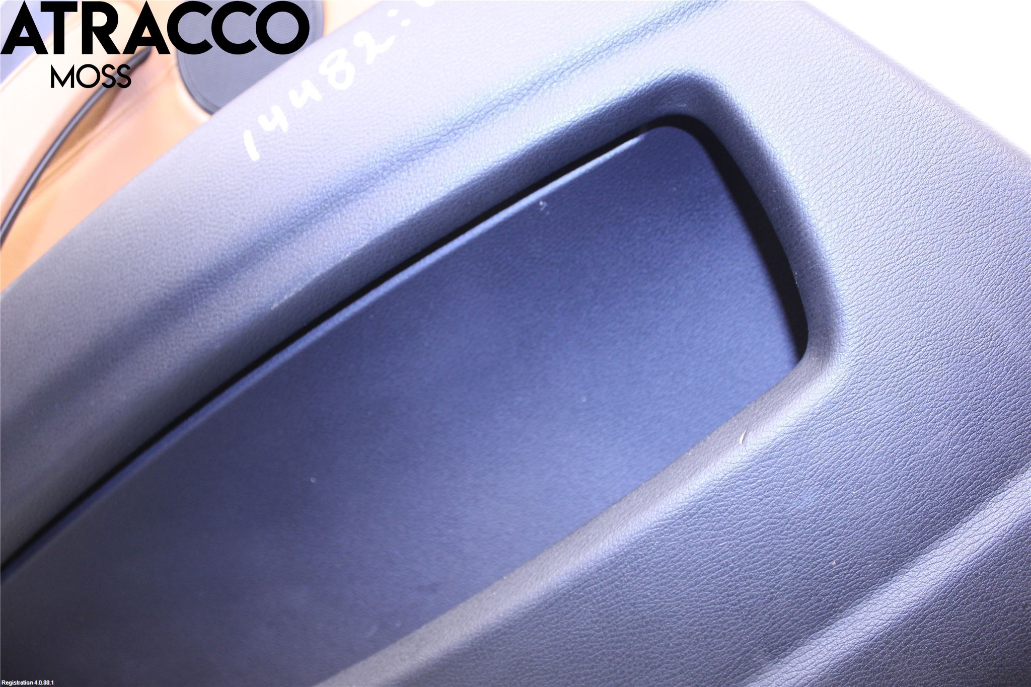 BMW X5 E70 07-13 Dør Dekorlist Vb