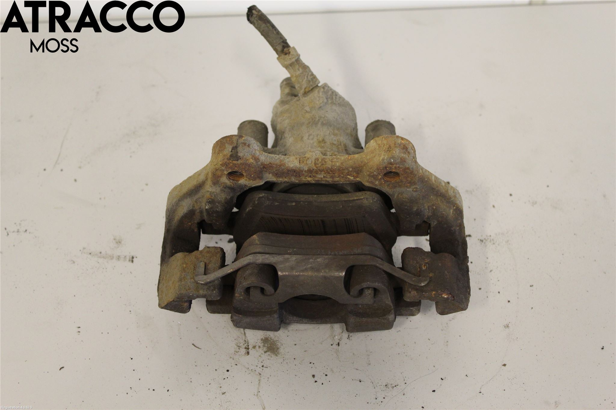 Mercedes-Benz MB ML (W164) 05-11 Bremsecaliper Bak Venstre