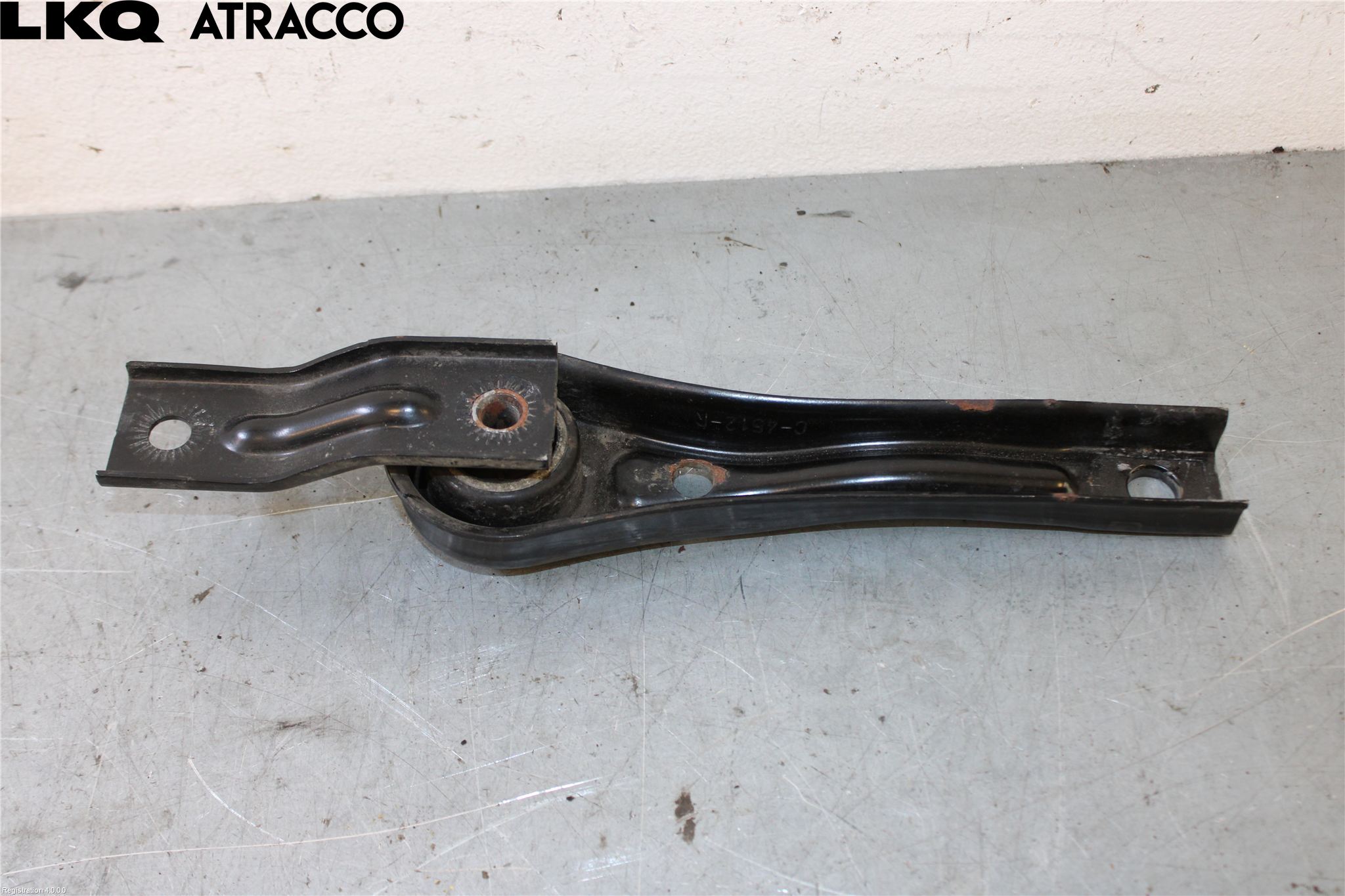 Volkswagen VW GOLF / E-GOLF VII 13-20 Gearkasse Feste Stål-Alu
