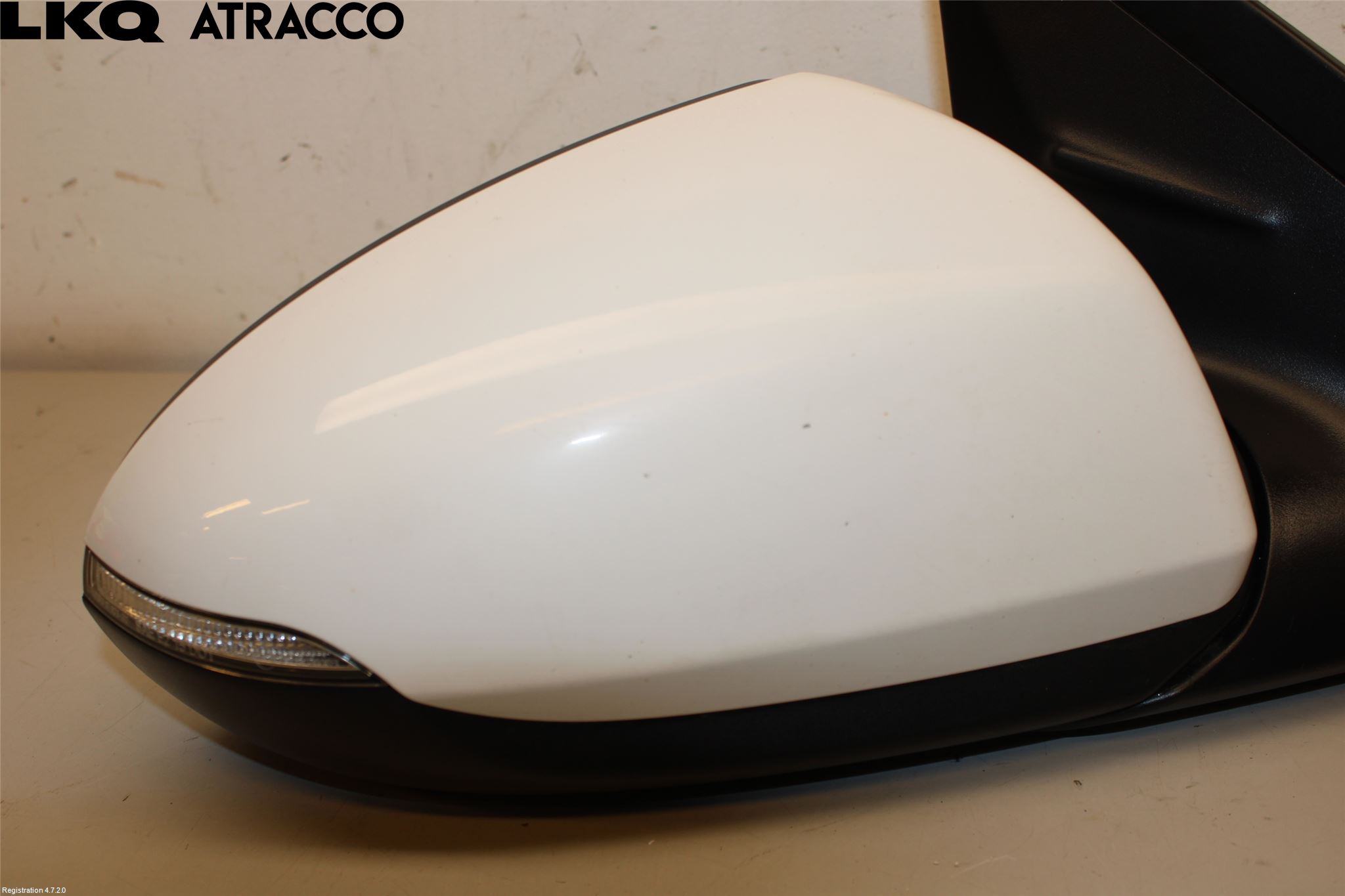 Hyundai IONIQ AE 17-22 Speil H M-El Justering