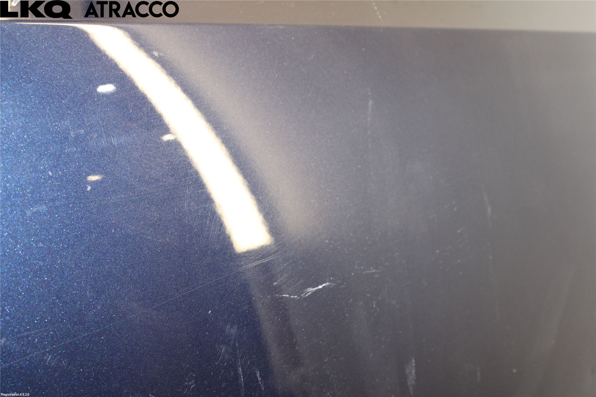 Volkswagen VW UP! / E-UP! Dør 4D Foran Høyre