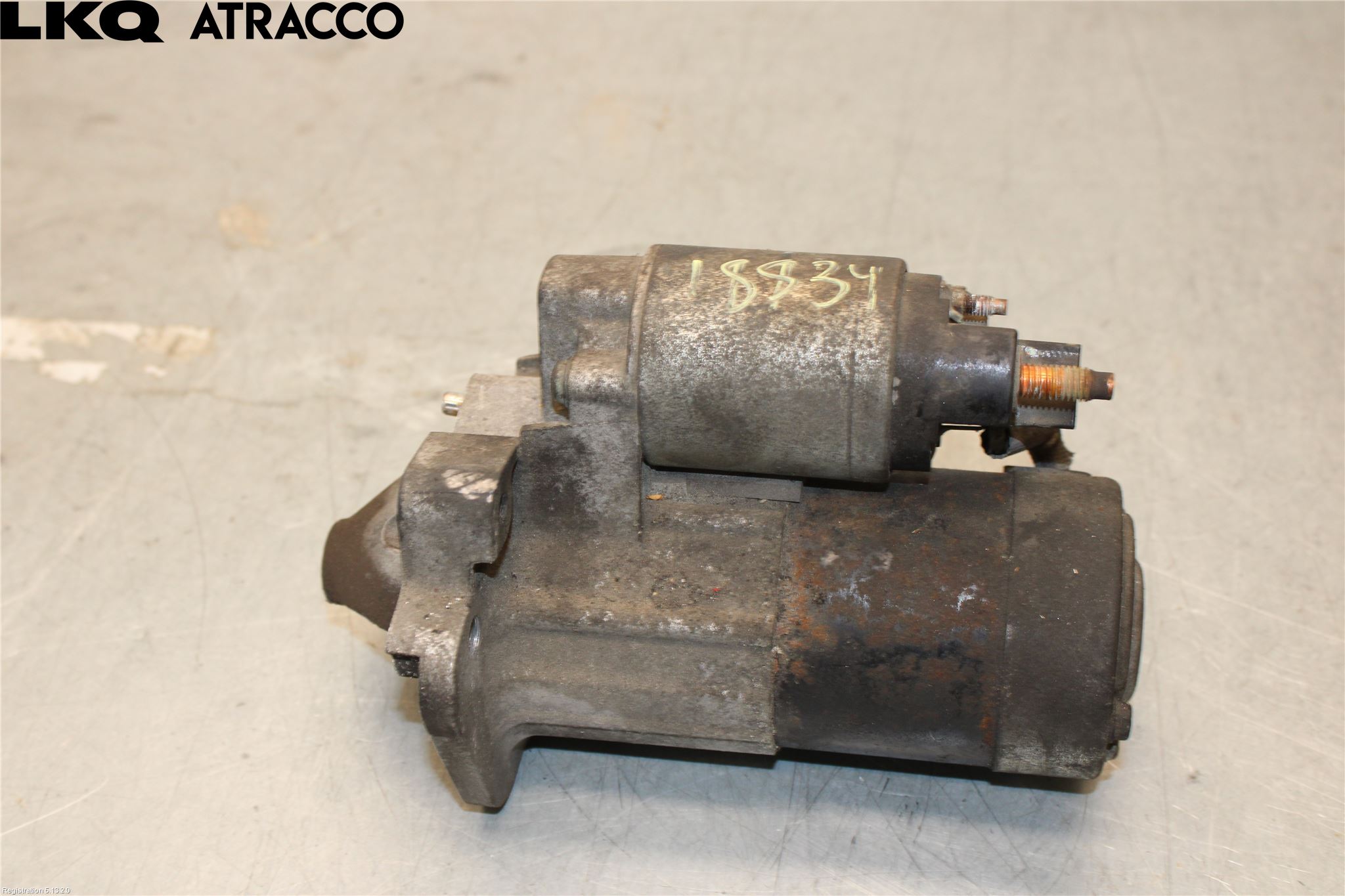 Nissan NOTE E11 06-14 Startmotor
