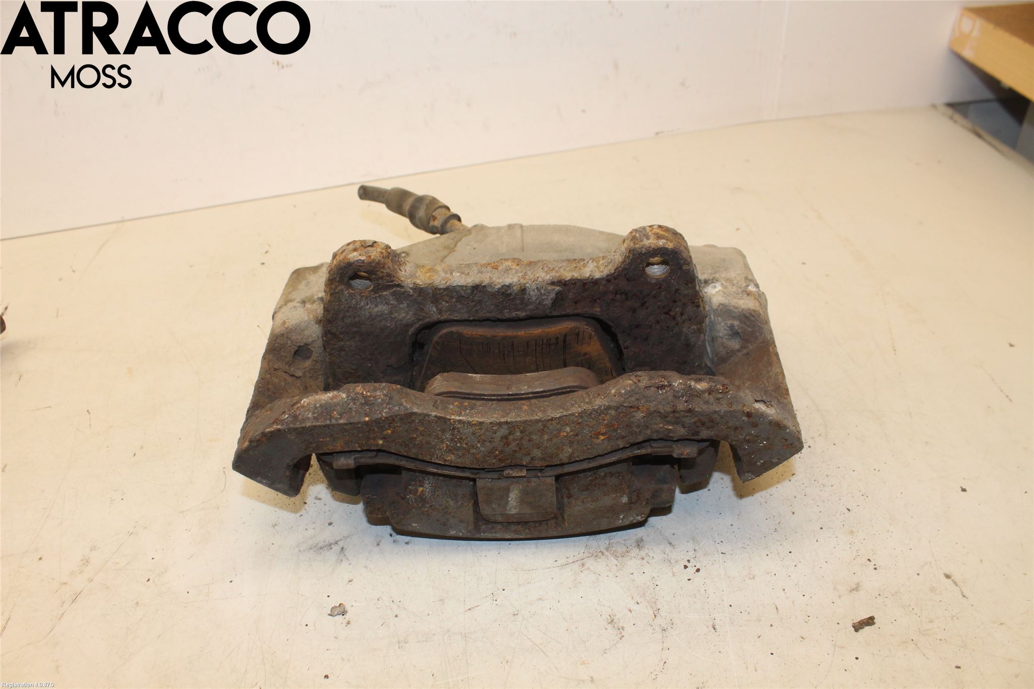 Volvo XC90 03-06 Bremsecaliper Foran Venstre
