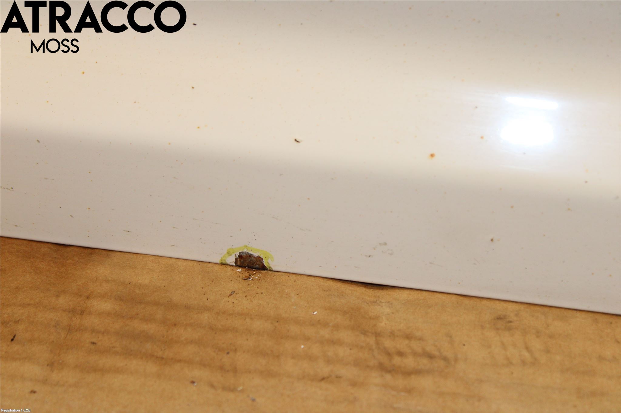 Volkswagen VW CADDY 11-15 Dør 4D Foran Høyre