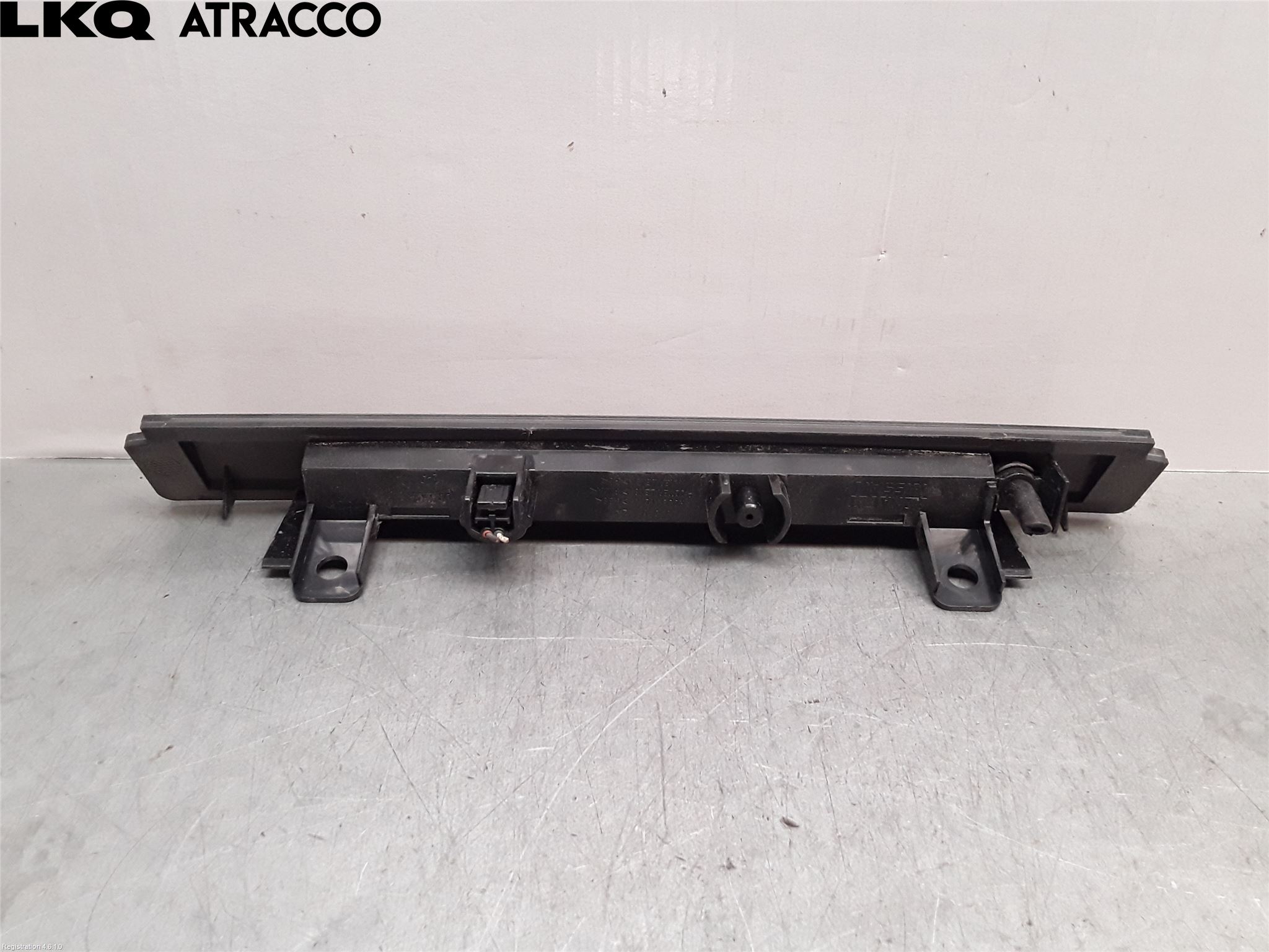 Renault ZOE/E-TECH 13- Bremselys Bakrute