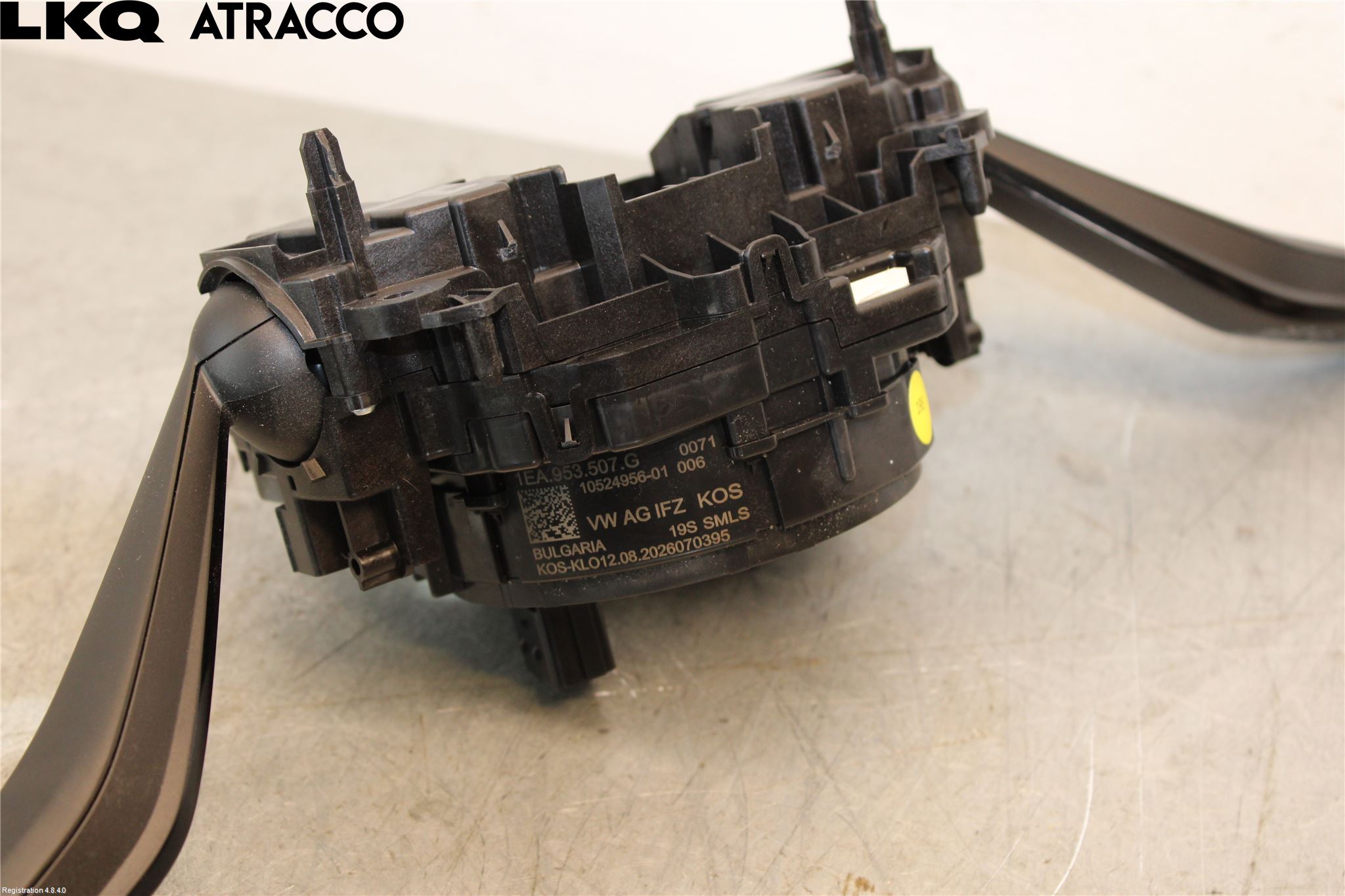 Volkswagen VW ID.3 21- Bryter Ratt Kombi H Og V