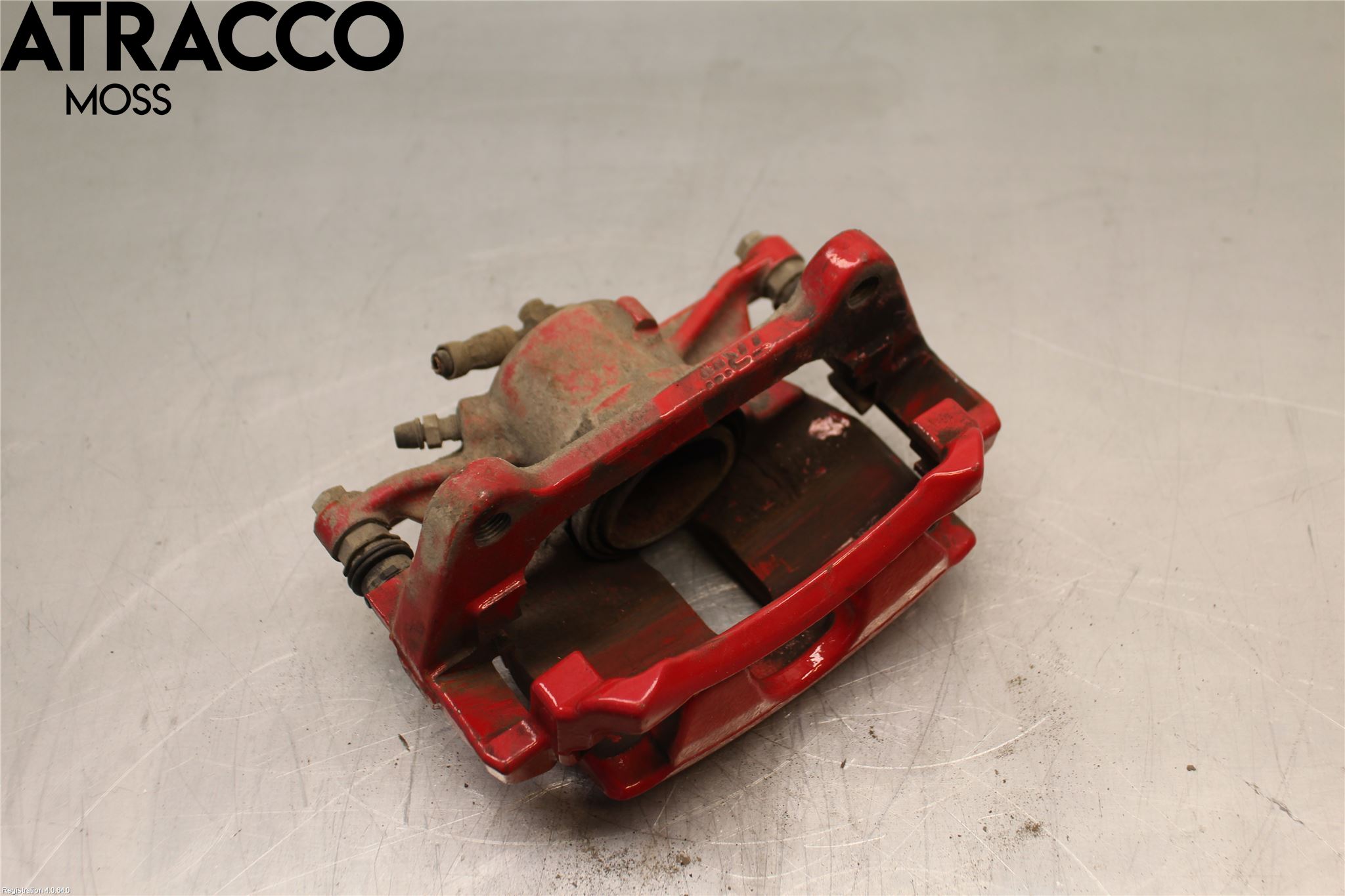 Volkswagen VW T-ROC 18- Bremsecaliper Foran Venstre