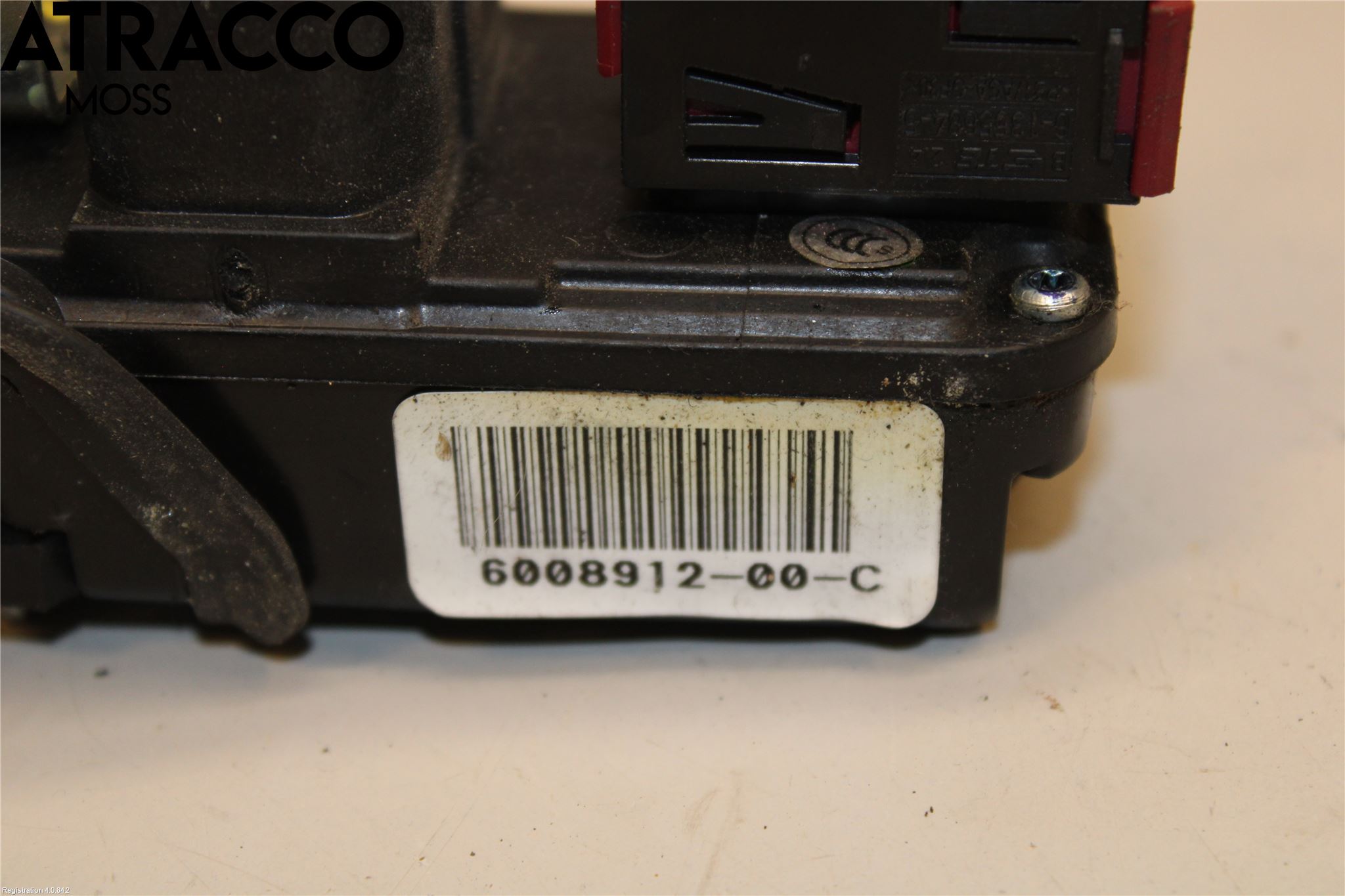 Tesla MODEL S 13- Dørlås - Låsekasse