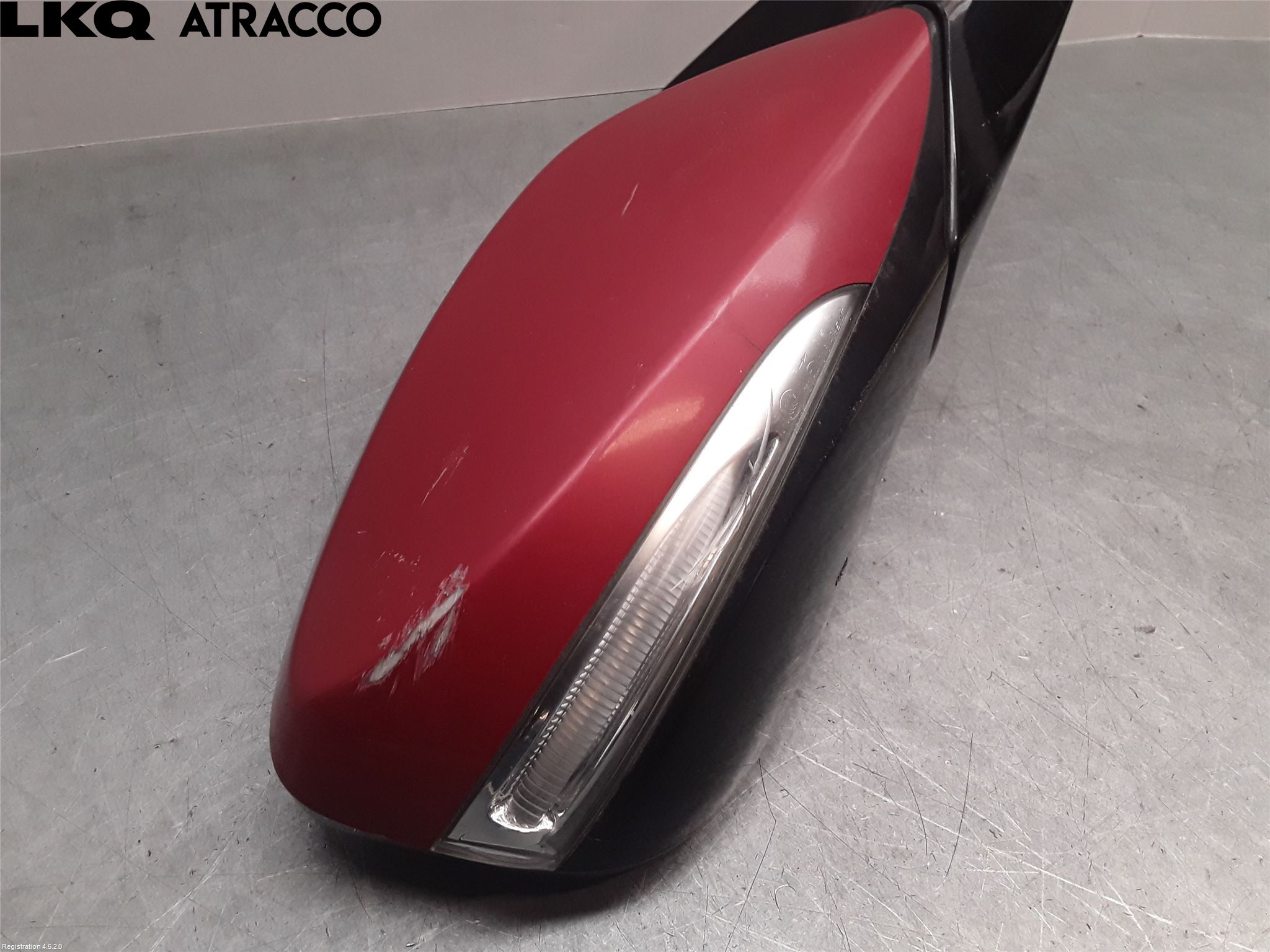 Hyundai VELOSTER 12-17 Speil H M-Innvjustering