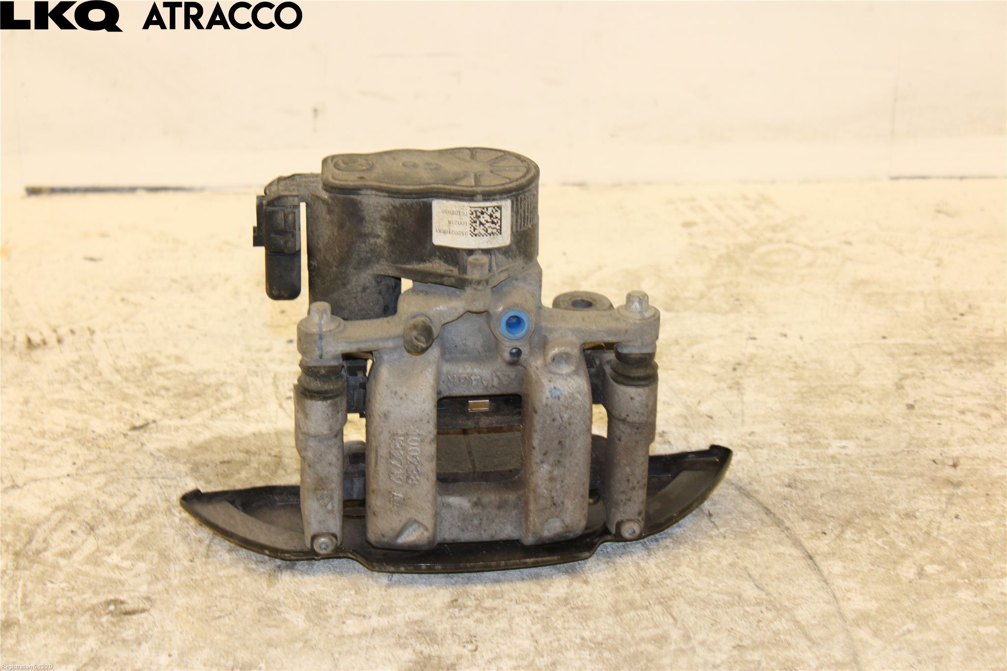 XPENG G9 22- Bremsecaliper Bak Høyre