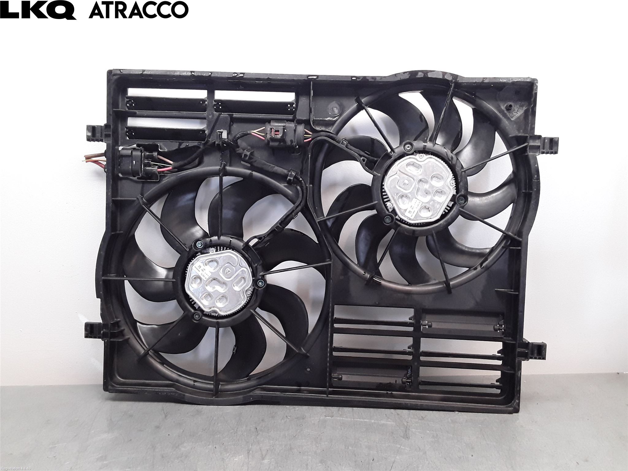 Volkswagen VW SHARAN 11- Kjølevifte Elektrisk