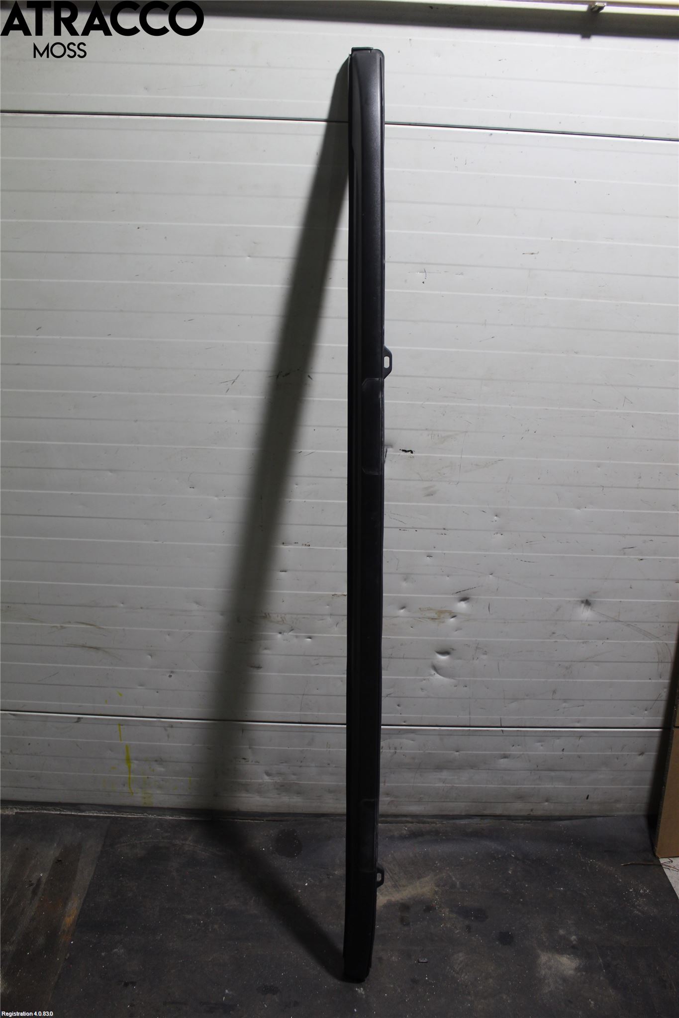 Jeep COMPASS Takrails - Stativ