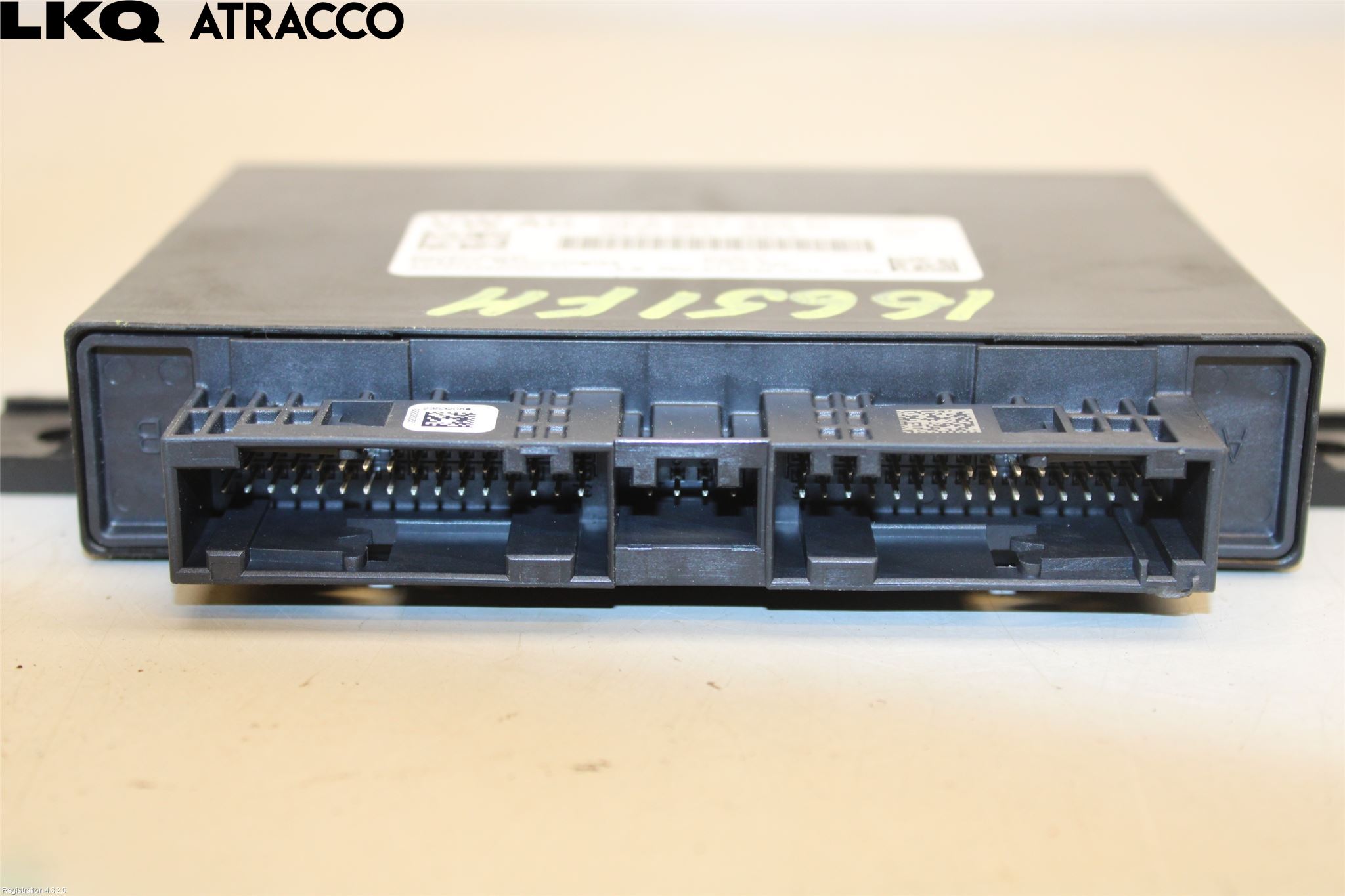 Audi Q4 E-TRON FZ 22- Styrenhet Elmotor