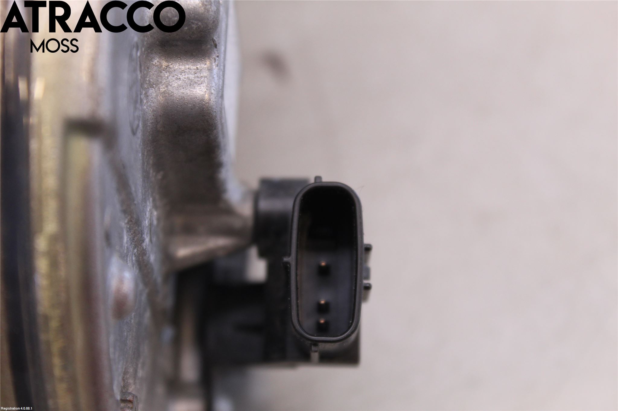 Nissan LEAF 18- Varme Ac Kompressor