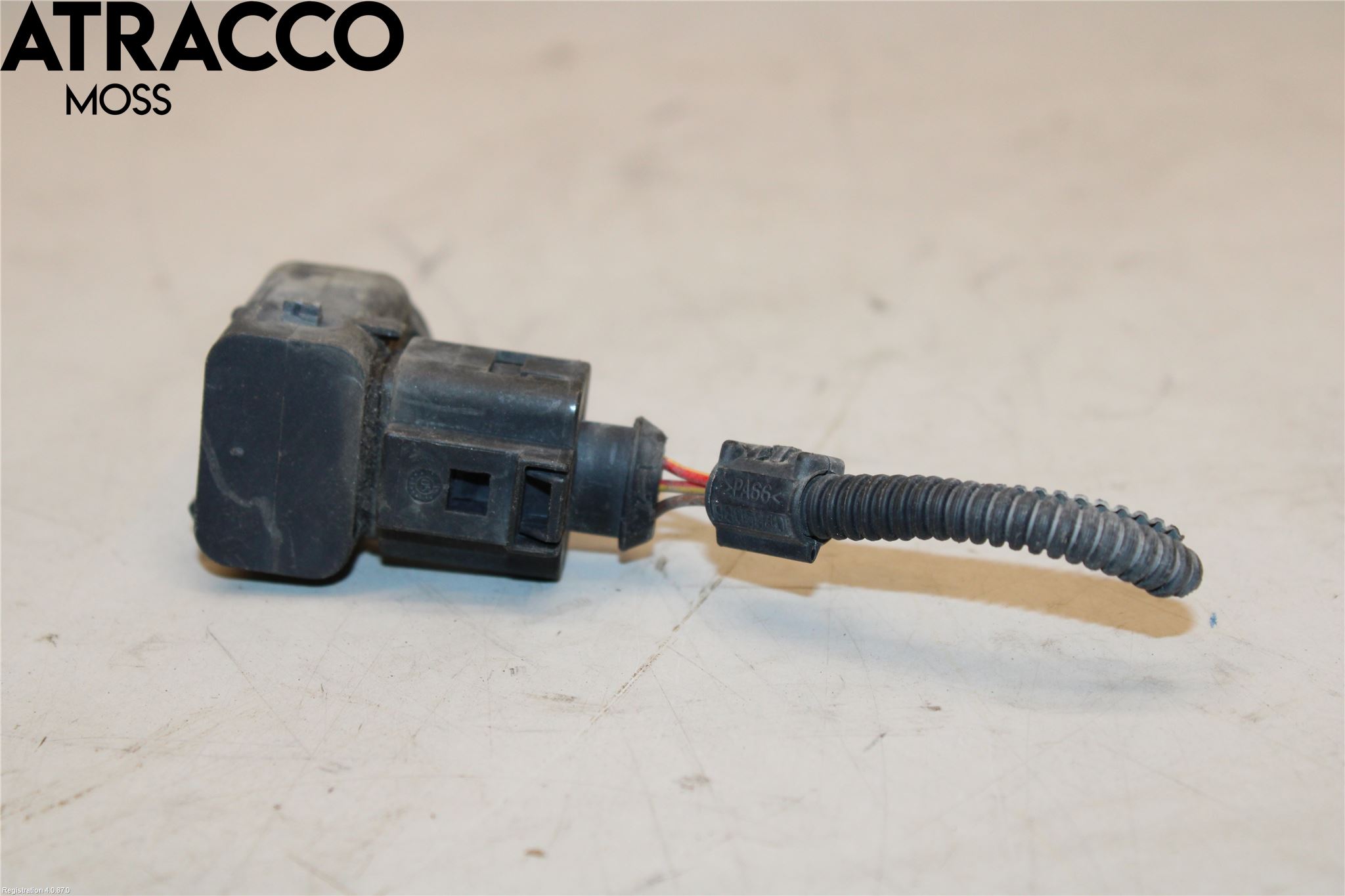 Volkswagen VW TOUAREG 7L 03-10 Sensor Parkering Front