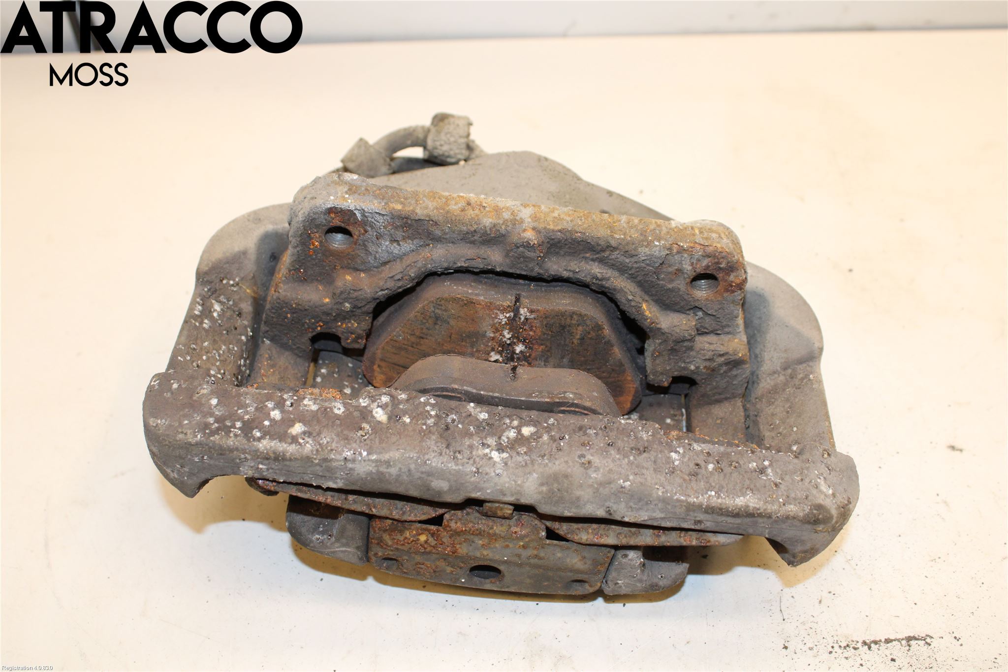 BMW 5 E60/61 Sed/Tou 02-10 Bremsecaliper Foran Høyre