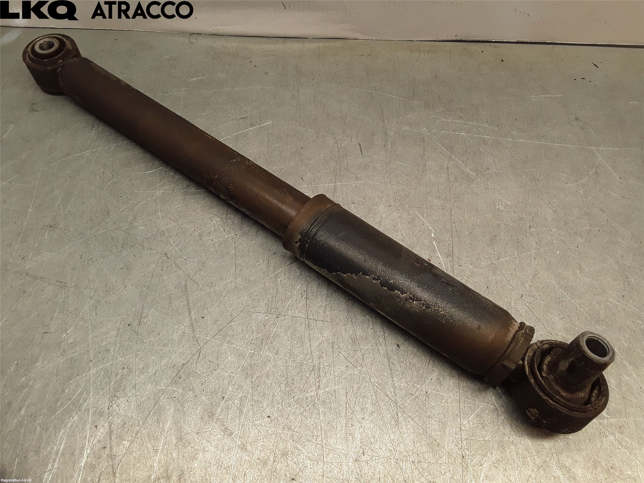 Mercedes-Benz MB EQV (447) 21- Støtdemper Bak