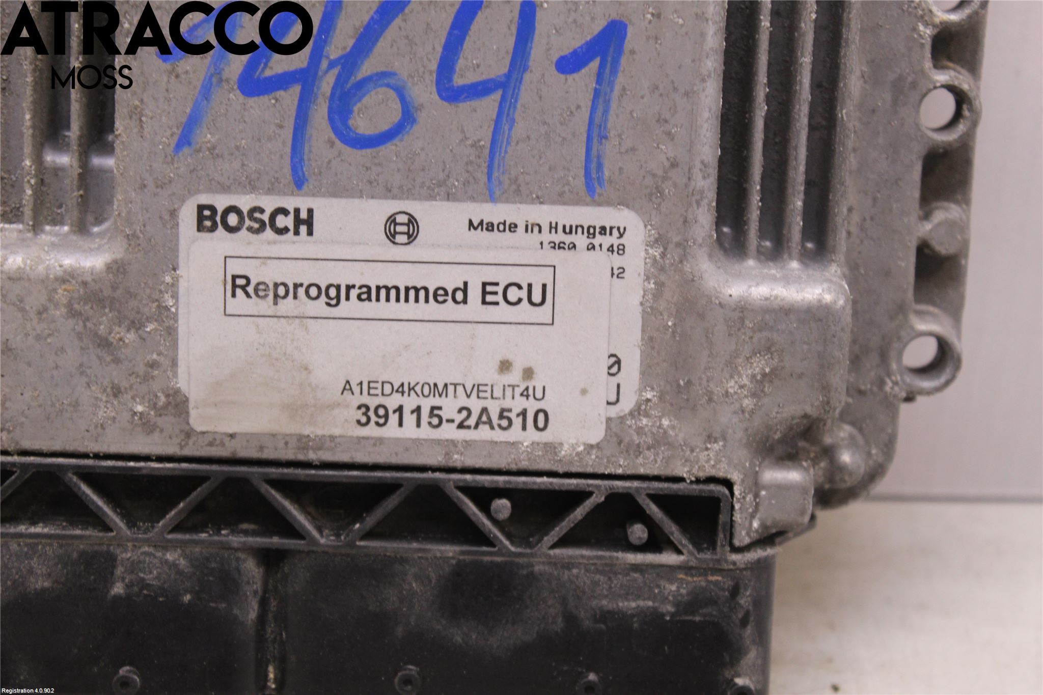 Kia CEED 06-12 Styreenhet Innsprøytning