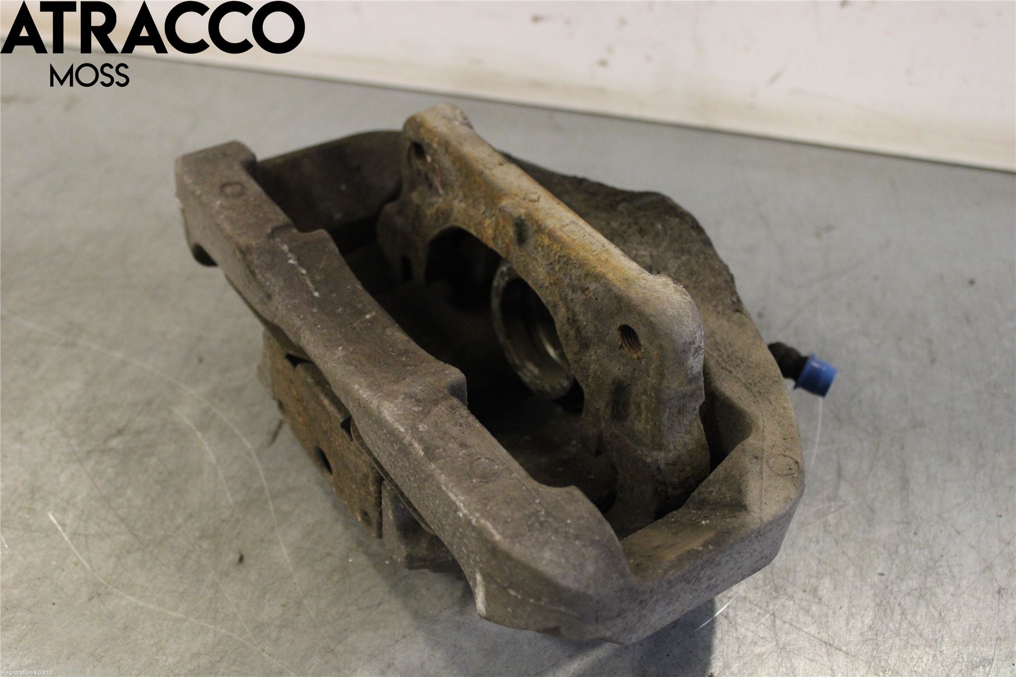 BMW 5 F10/F11/F18 09-17 Bremsecaliper Foran Venstre
