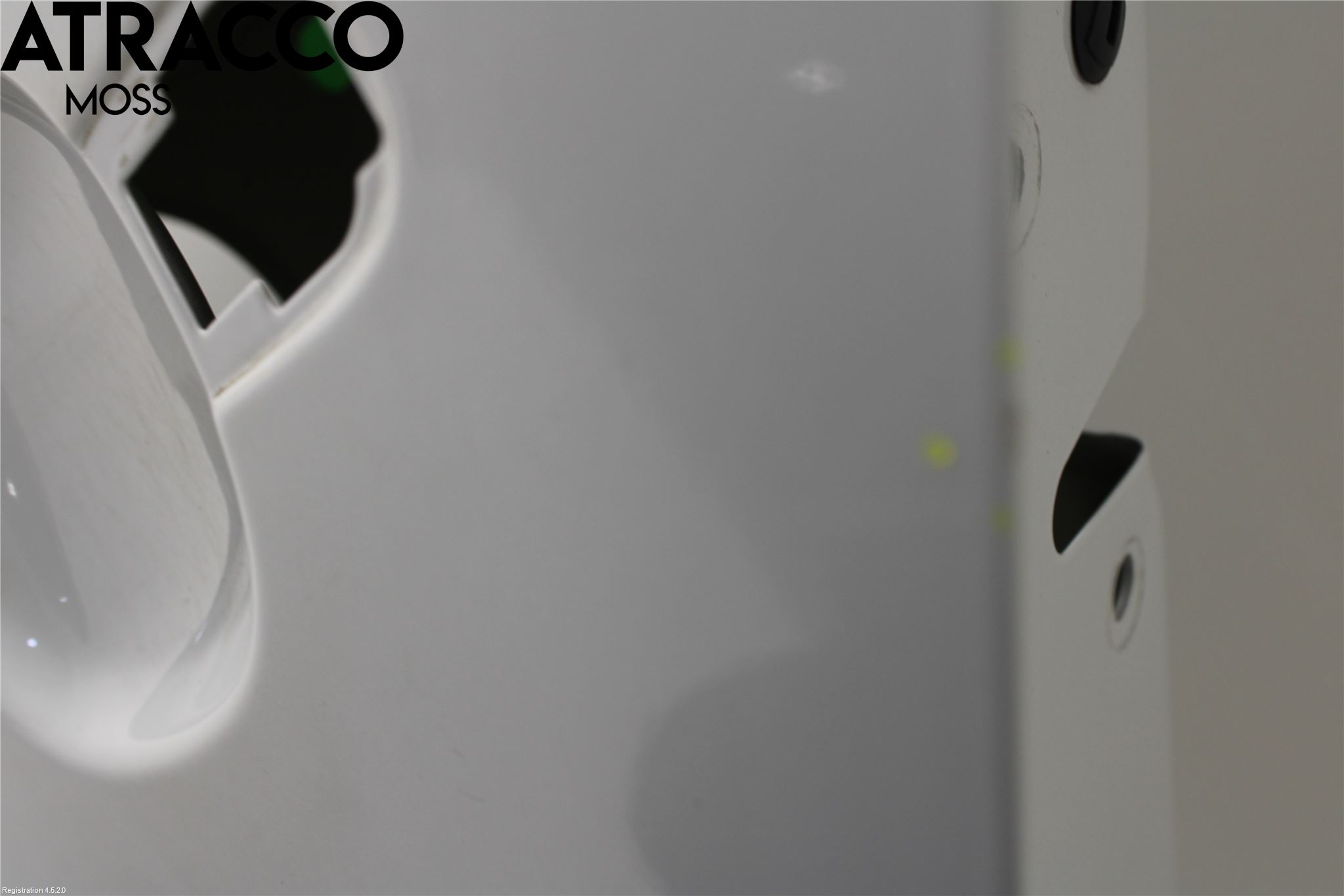 Skoda RAPID Dør 4D Bak Venstre