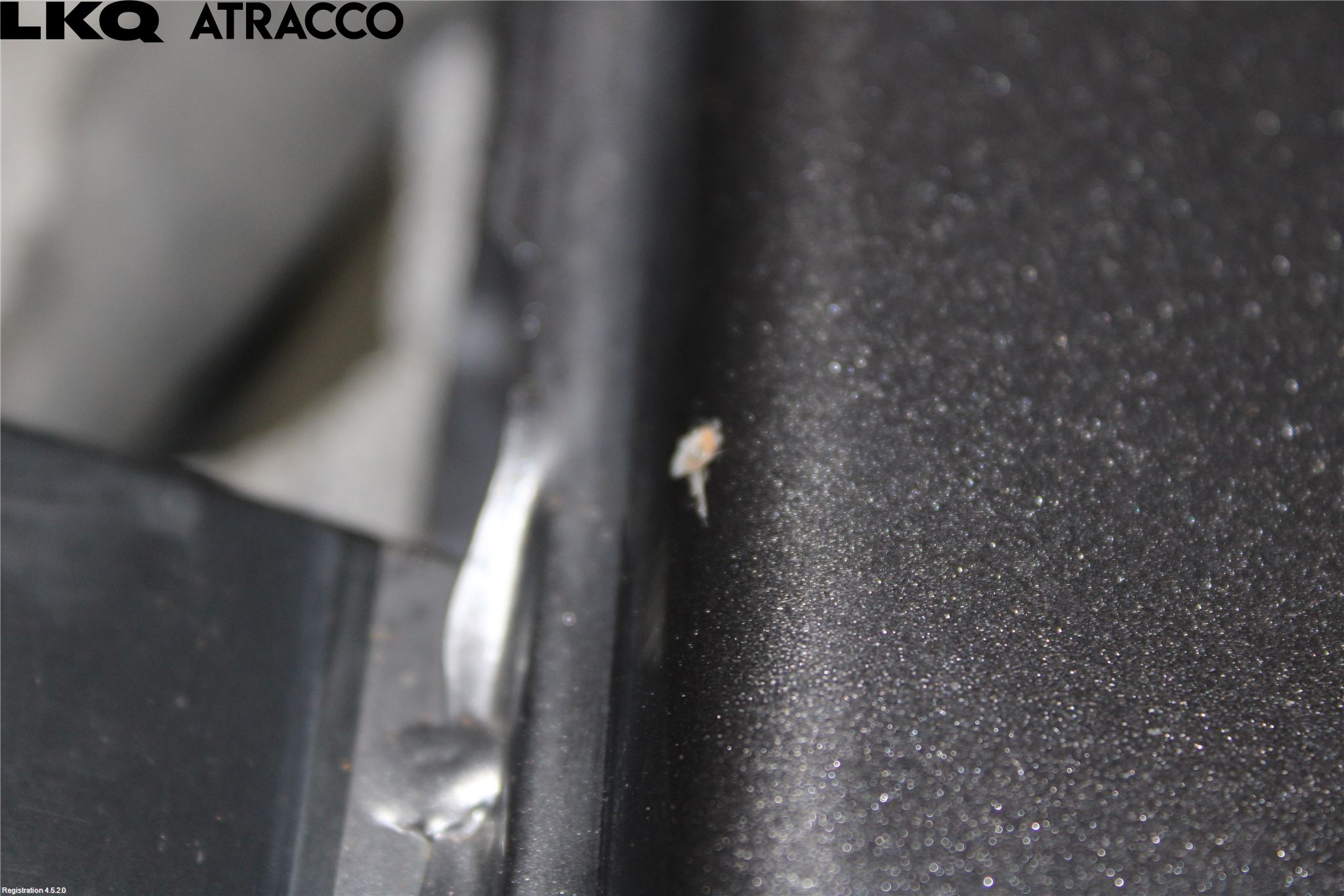 Toyota AURIS 10-12 Dør 4D Bak Venstre