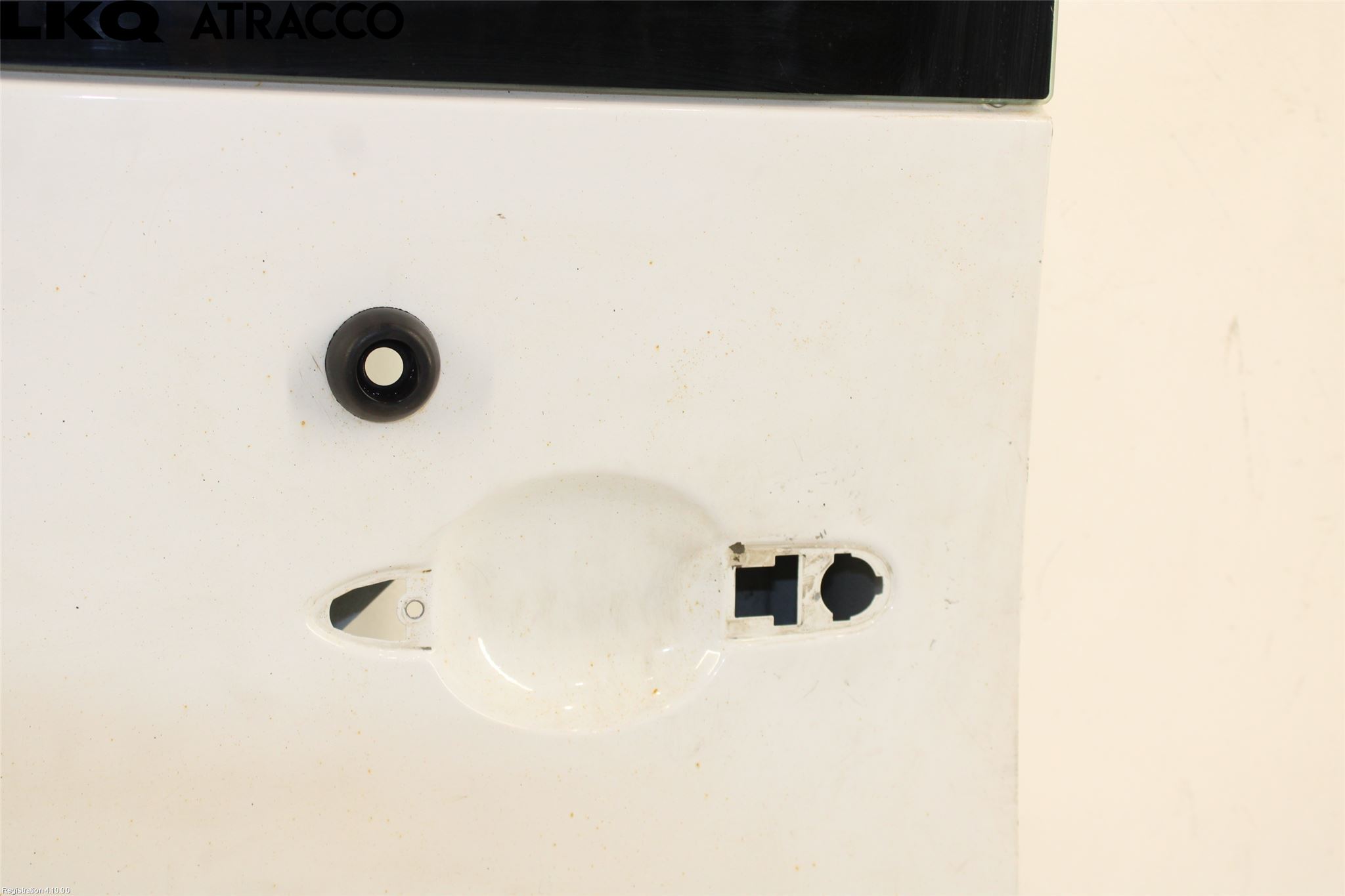 Renault KANGOO II 15-21 Dør 4D Bak Venstre