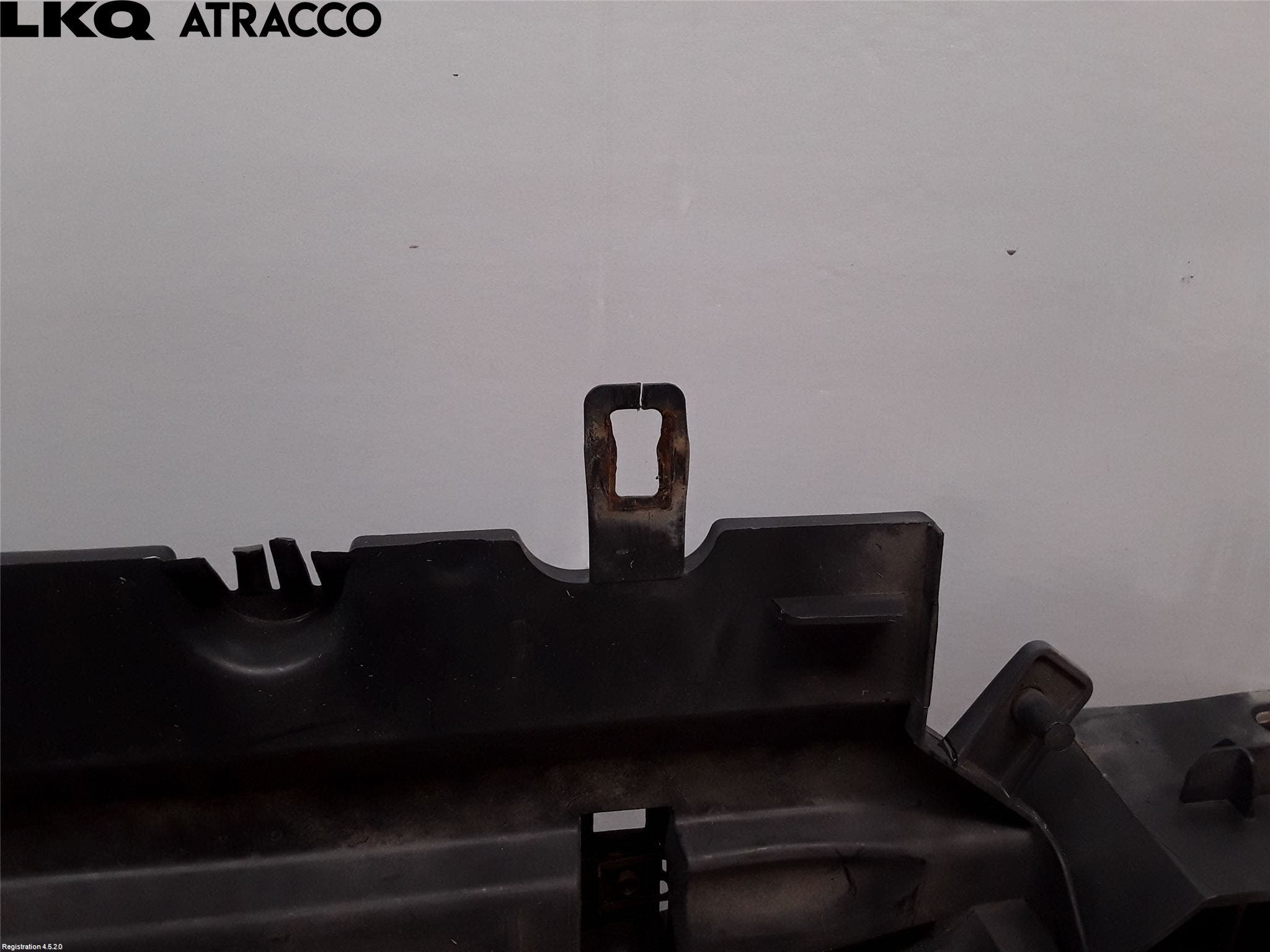 Citroen DS3 Støtfanger Foran Plastdeksel