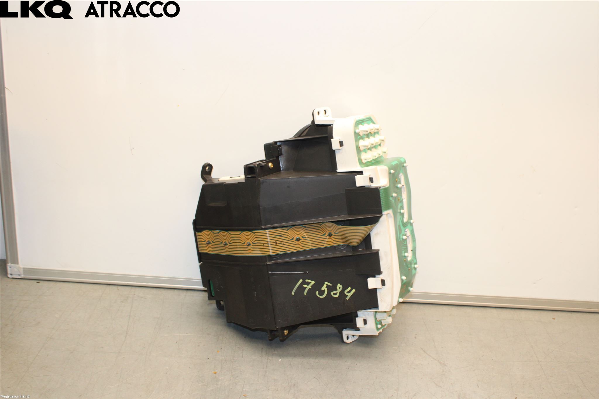 Toyota YARIS P1 03-05 Instr Kombinert