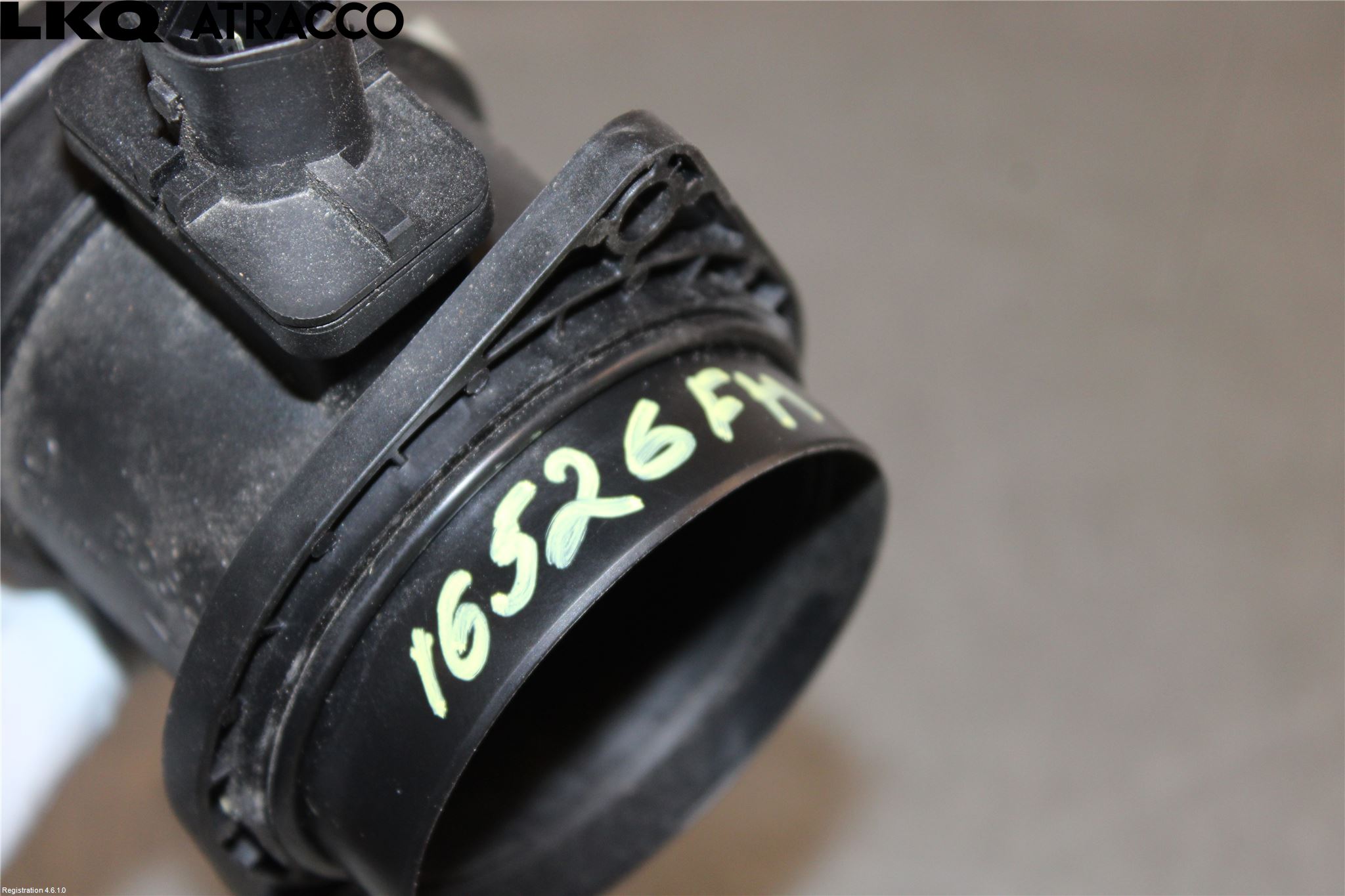 Landrover RANGE ROVER SPORT (L320) 10-13 Inns Luftmassemåler