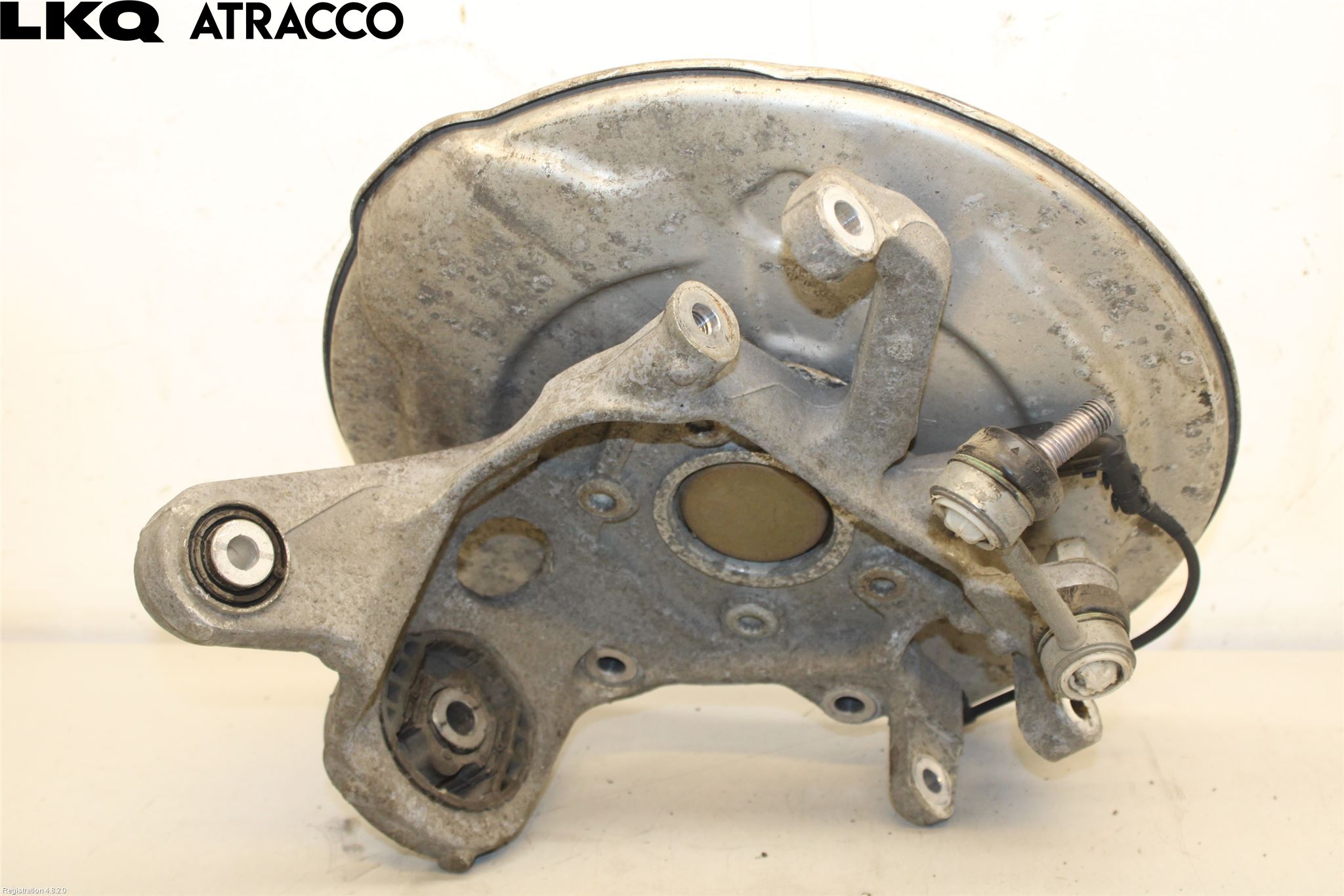 Volvo S90 17->> Spindel Vb