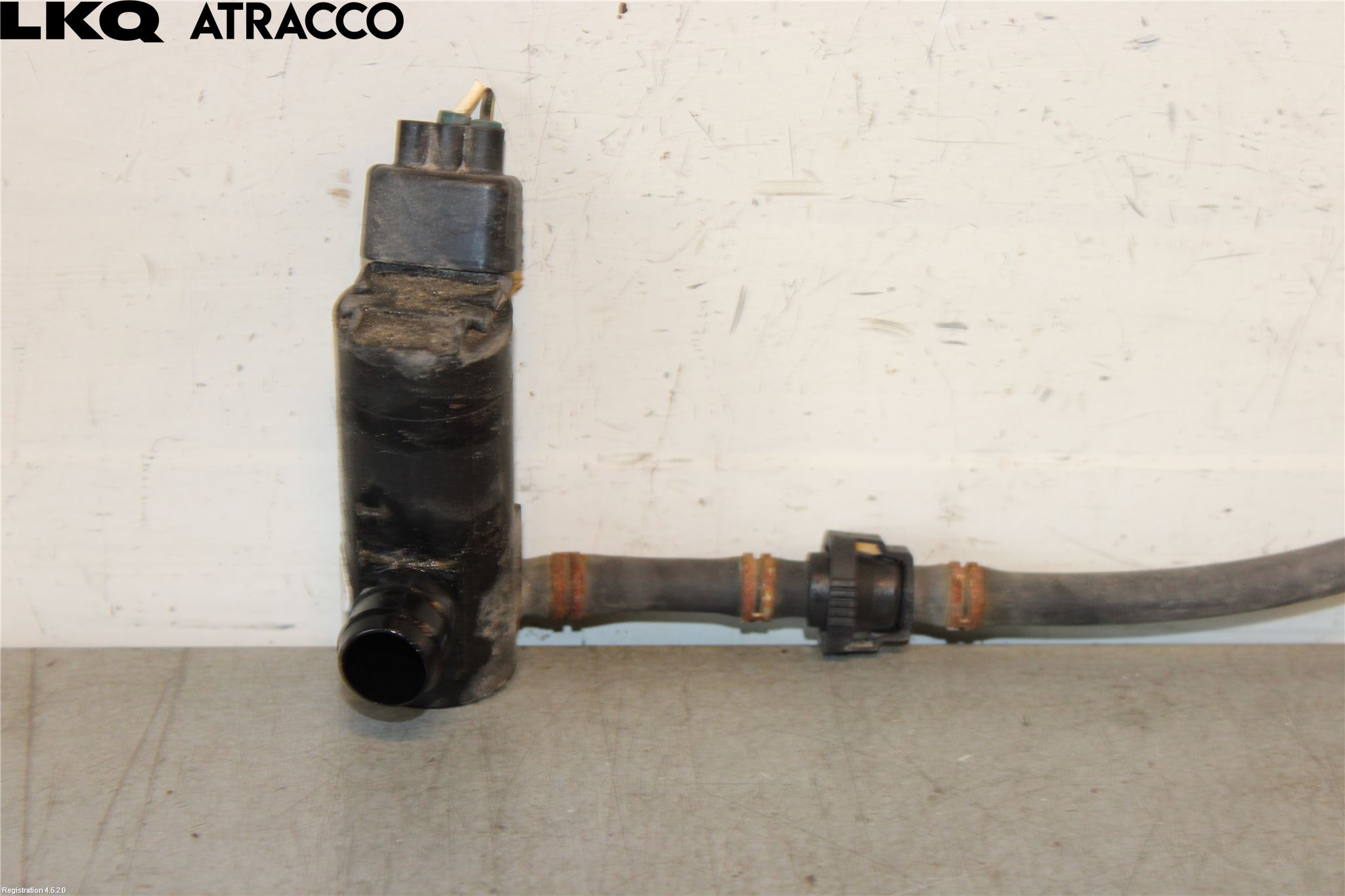 Mazda 6 13- Spylerpumpe Frontrute