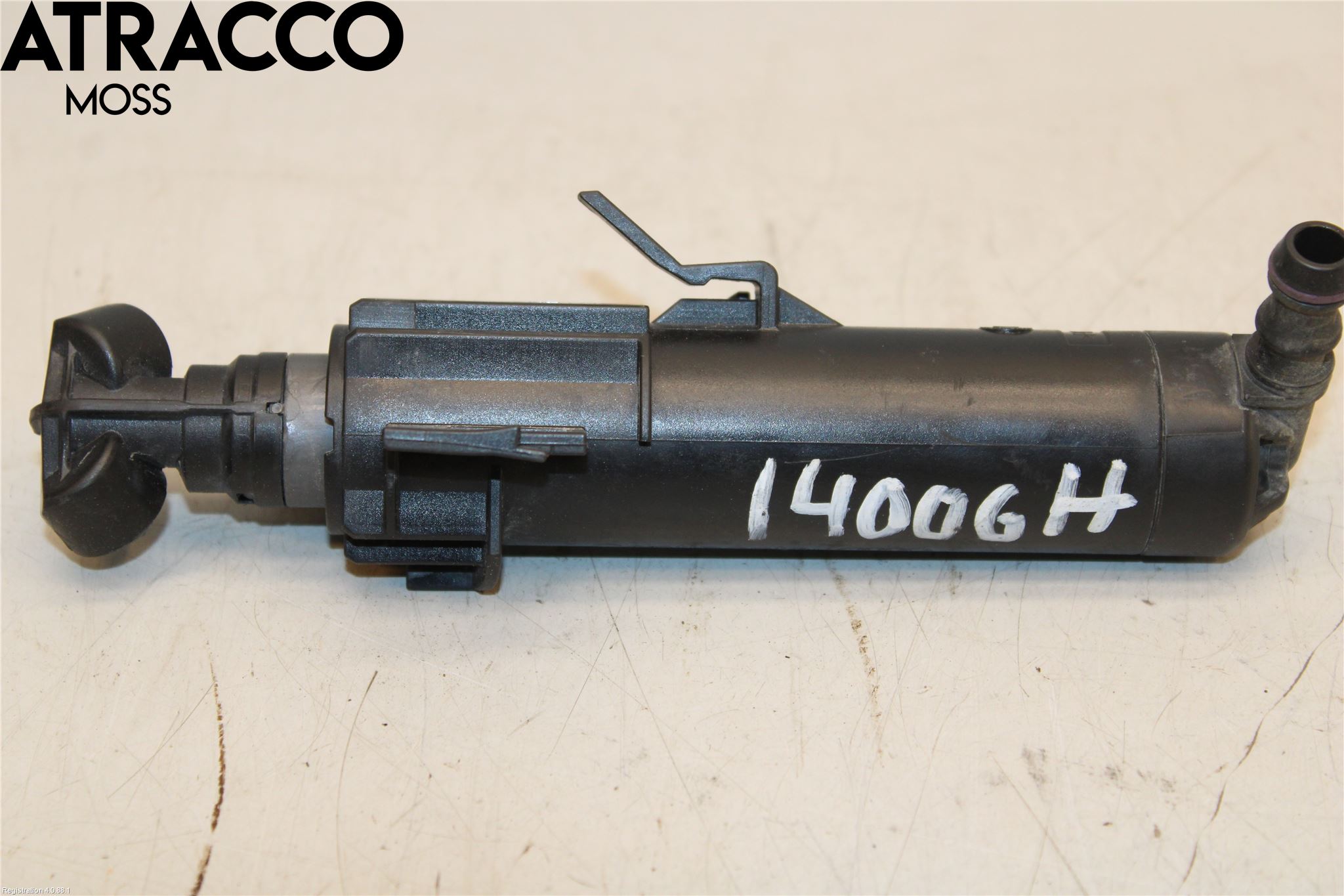 Audi A4/S4 08-11 Spylerdyse Frontlykter