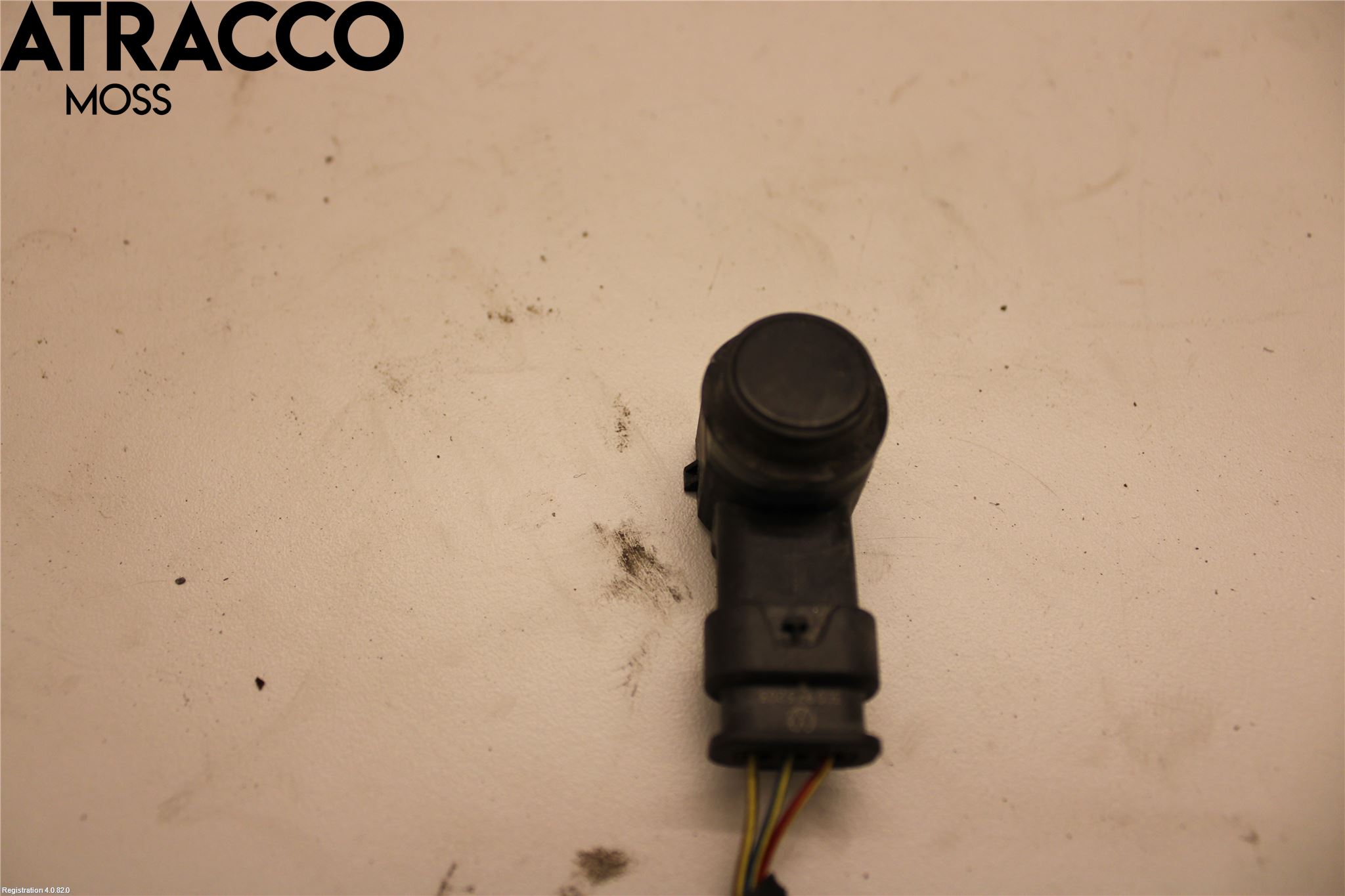 Volkswagen VW TIGUAN 07-16 Sensor Ryggesensor