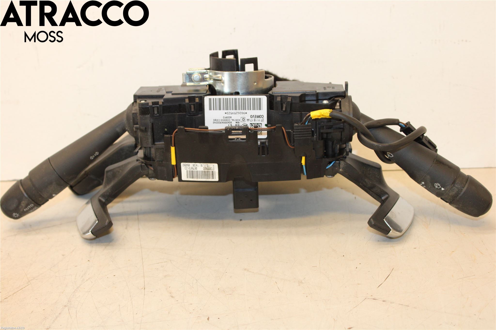 Peugeot PARTNER/E-PARTNER 19- Bryter Ratt Kombi H Og V