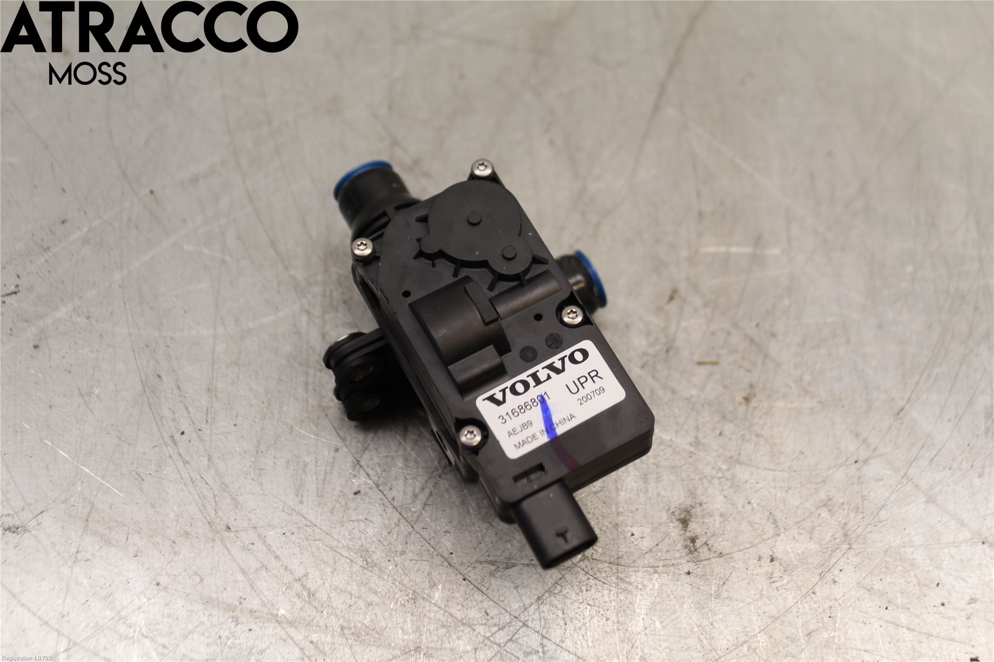 Polestar 2 20- Varme Ac Øvrig