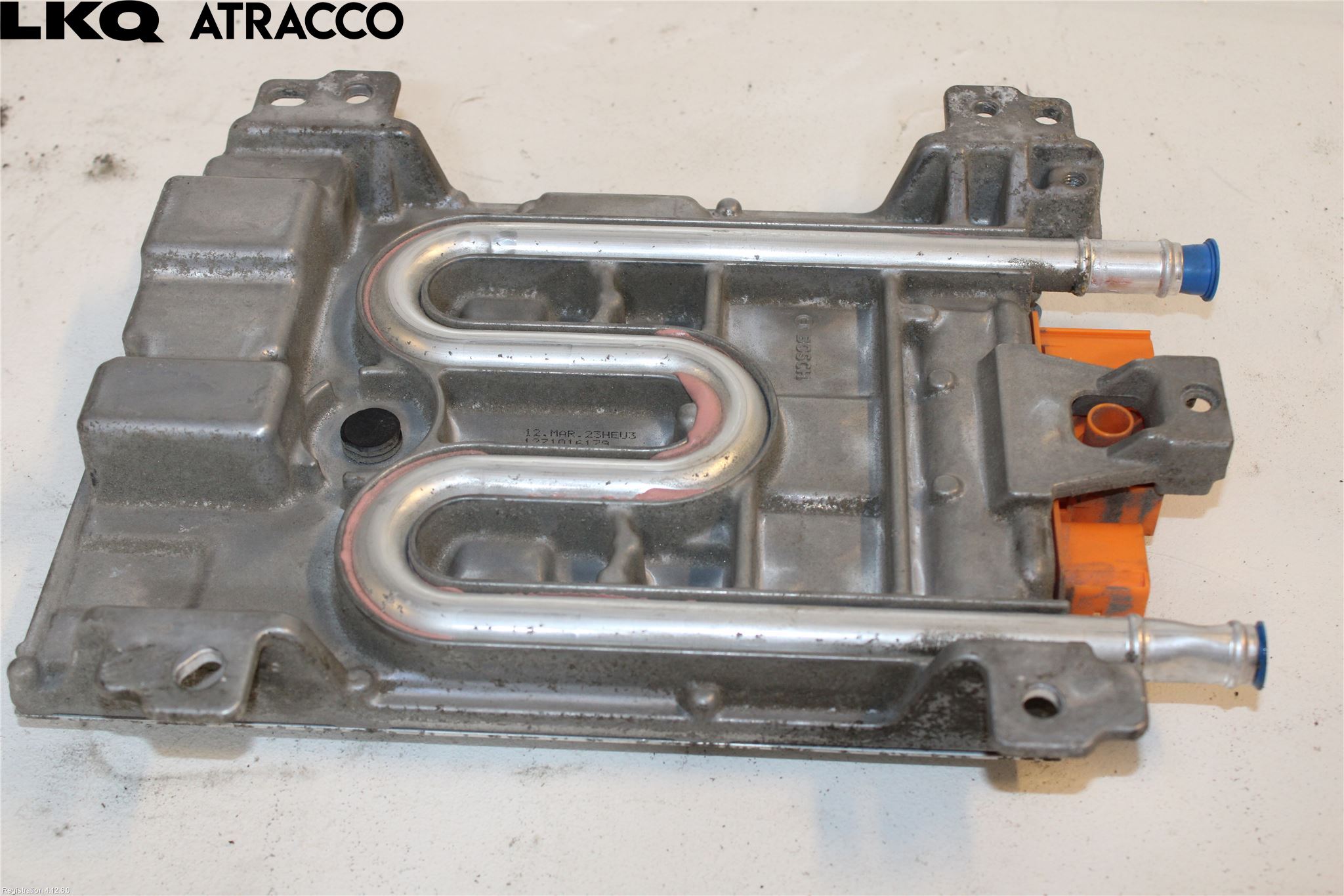 Volkswagen VW ID BUZZ/CARGO 22- Dc-Cd Omformer Hybrid