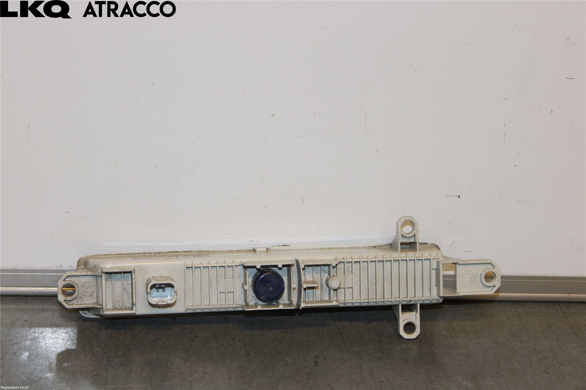 Peugeot 308 14-21 Parklykt Foran Venstre