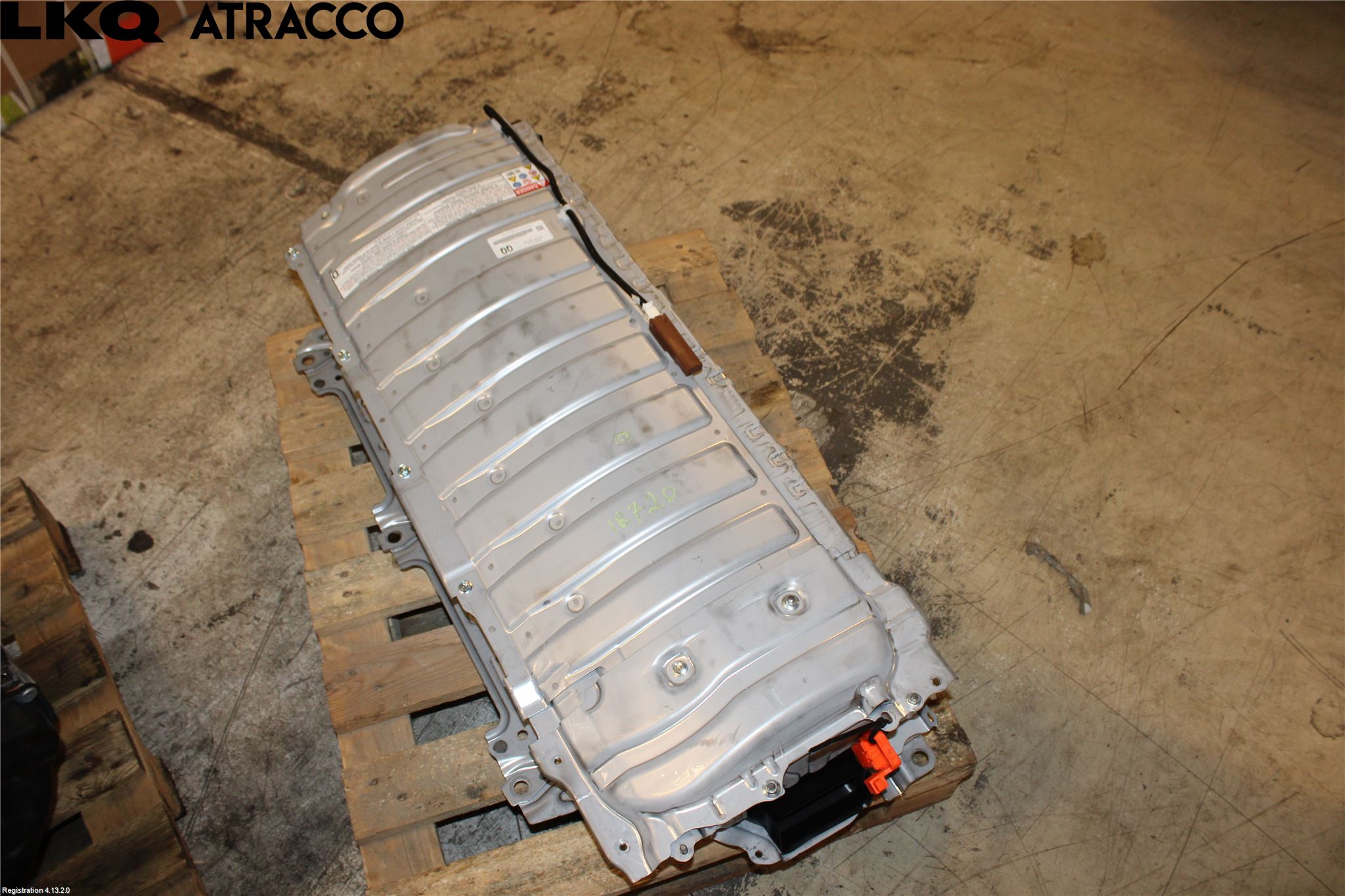 Toyota RAV4 19- Hybrid Batteri