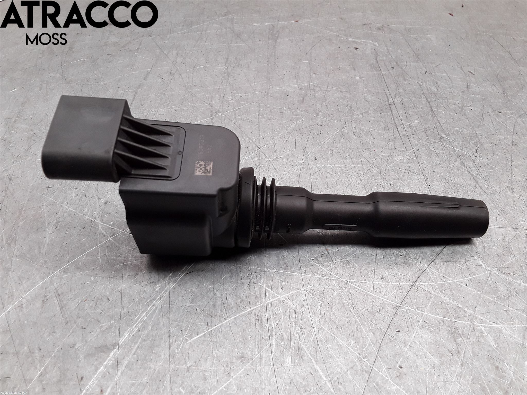 Volkswagen VW T-ROC 18- Coil