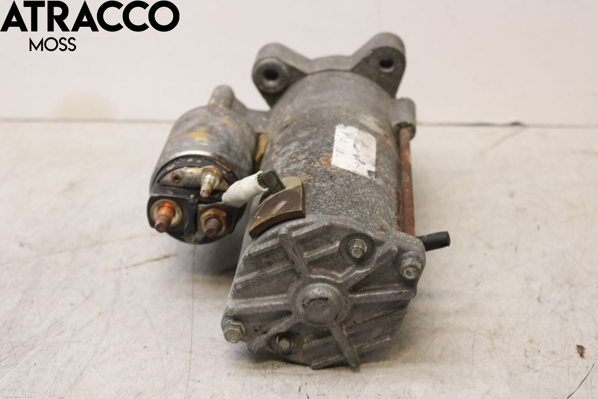 Ford MONDEO 07-15 Startmotor Diesel