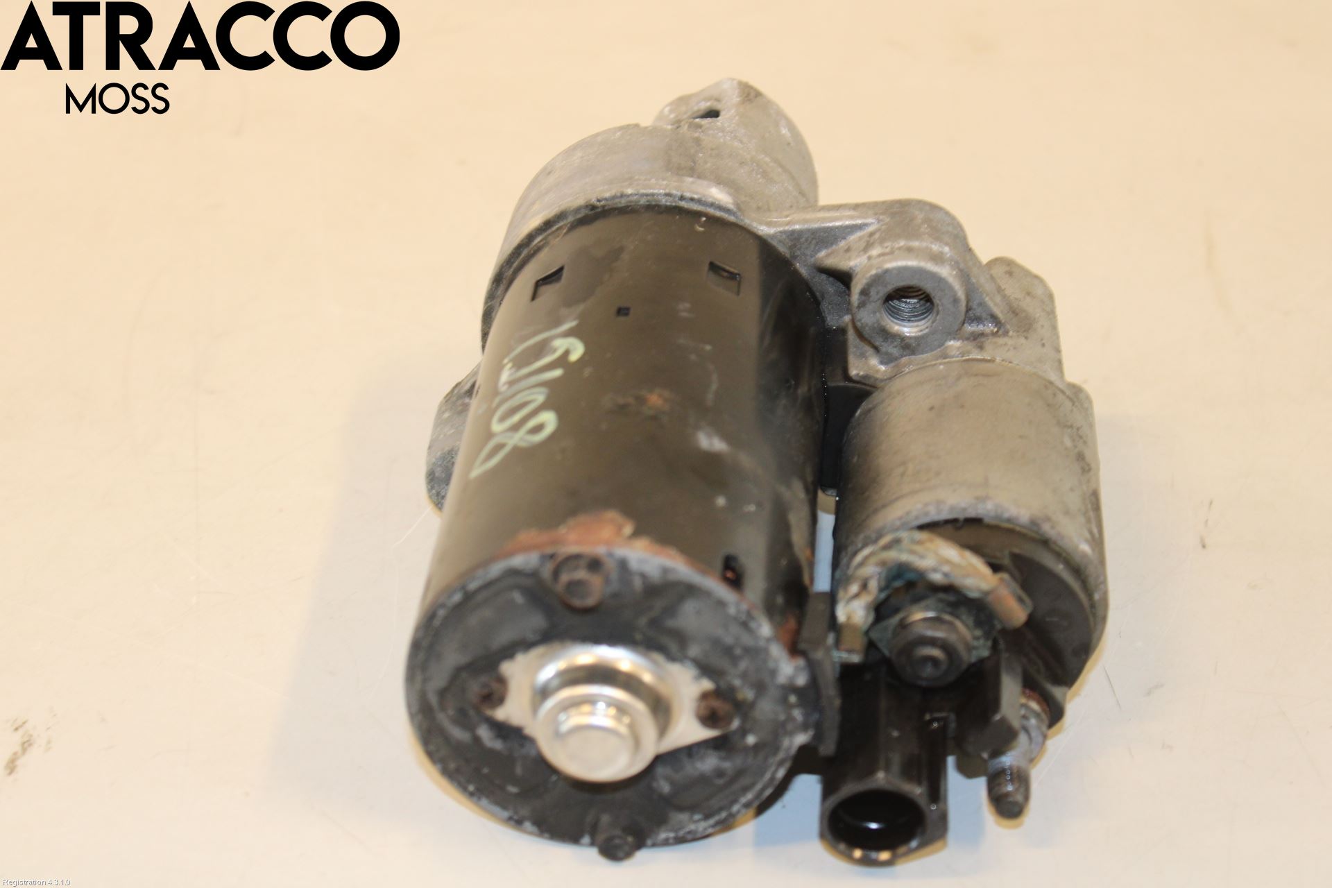 Audi A6/S6     05-11 Startmotor