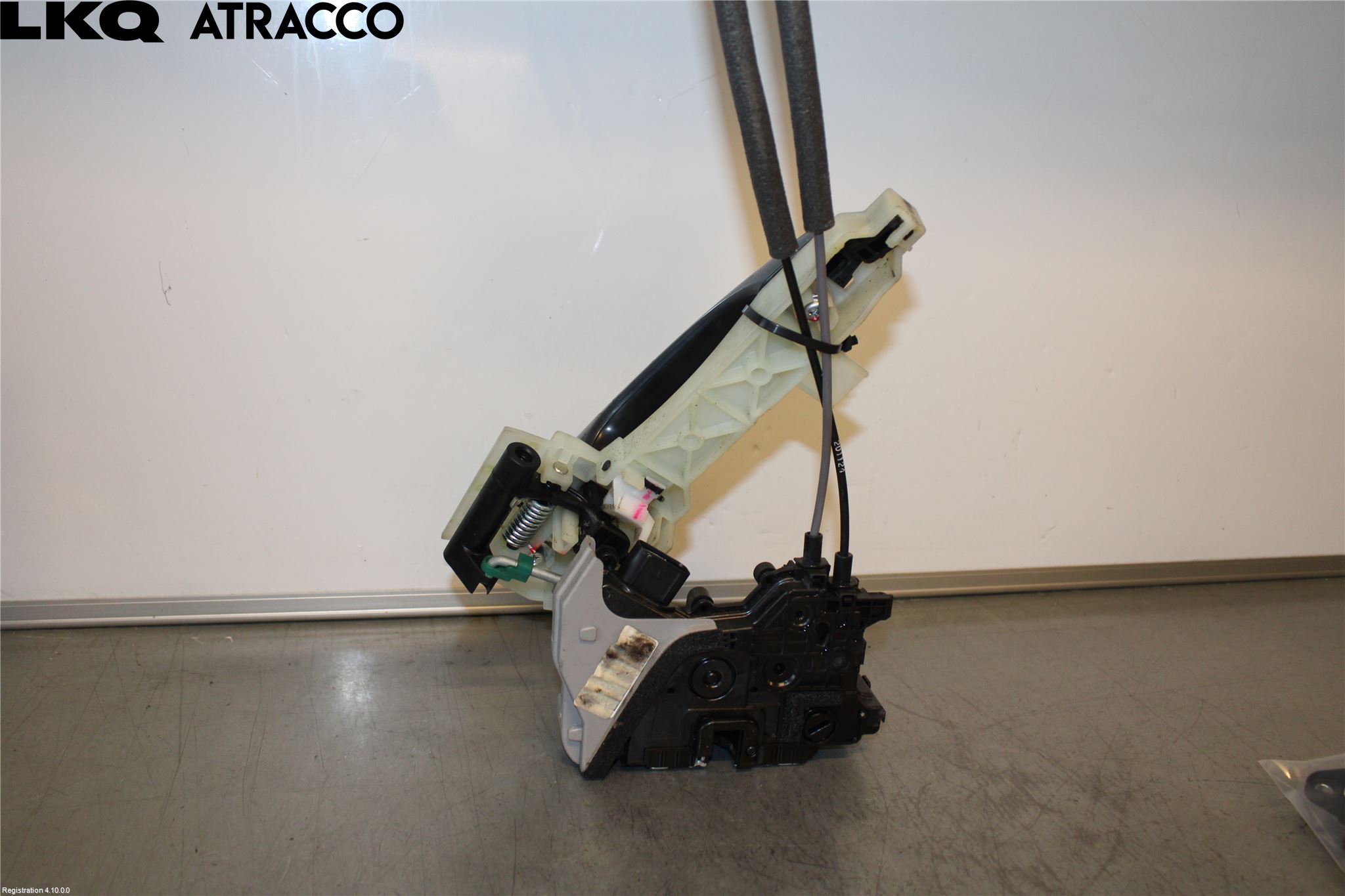 Hyundai KONA/ELECTRIC OS 18-23 Dørlås - Låsekasse