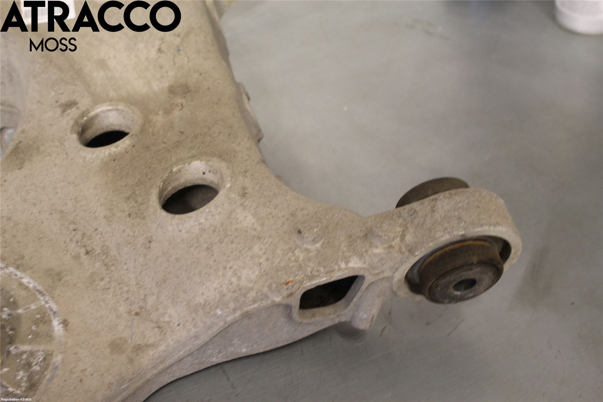 Landrover RANGE ROVER (L460) 22- Bærearm Bak Venstre