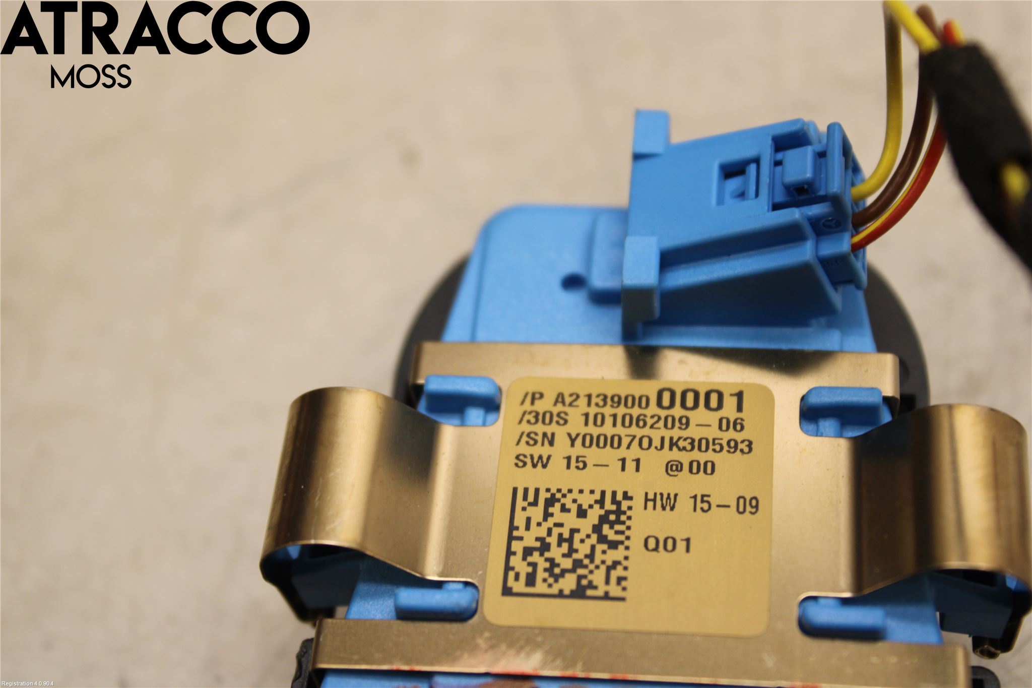 Mercedes-Benz MB E-KLASS (W213) 16-23 Styreenhet Øvrig