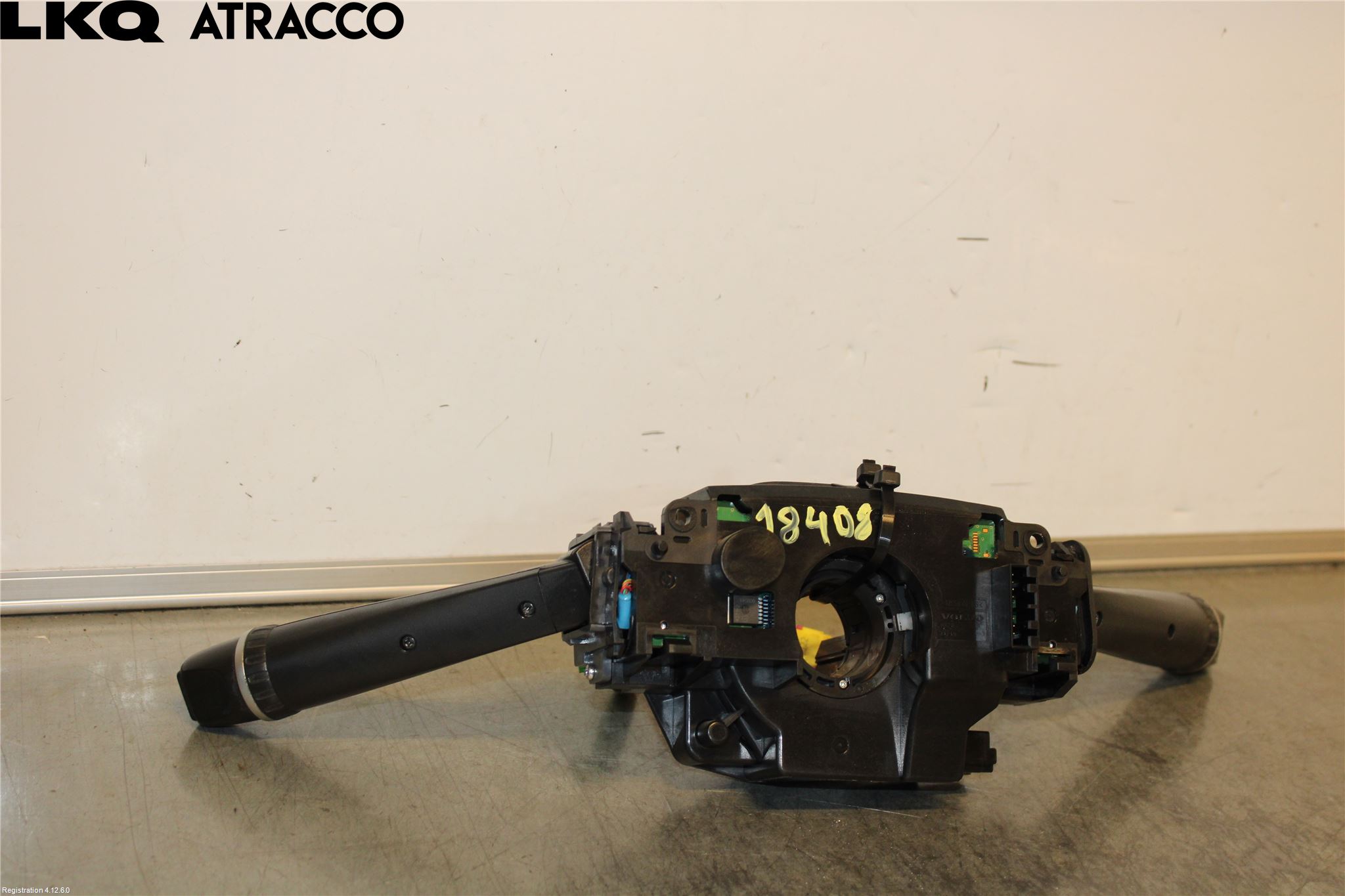 Volvo XC90 07-14 Bryter Ratt Kombi H Og V