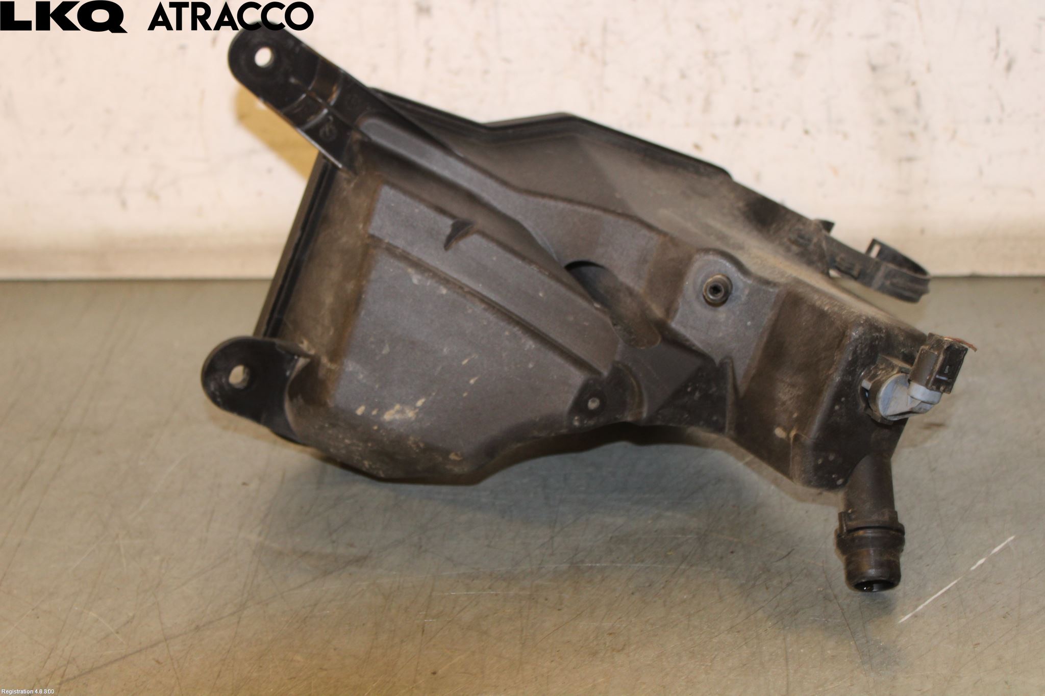 BMW 3 E90/91 SED/TOU 05-12 Ekspansjonstank